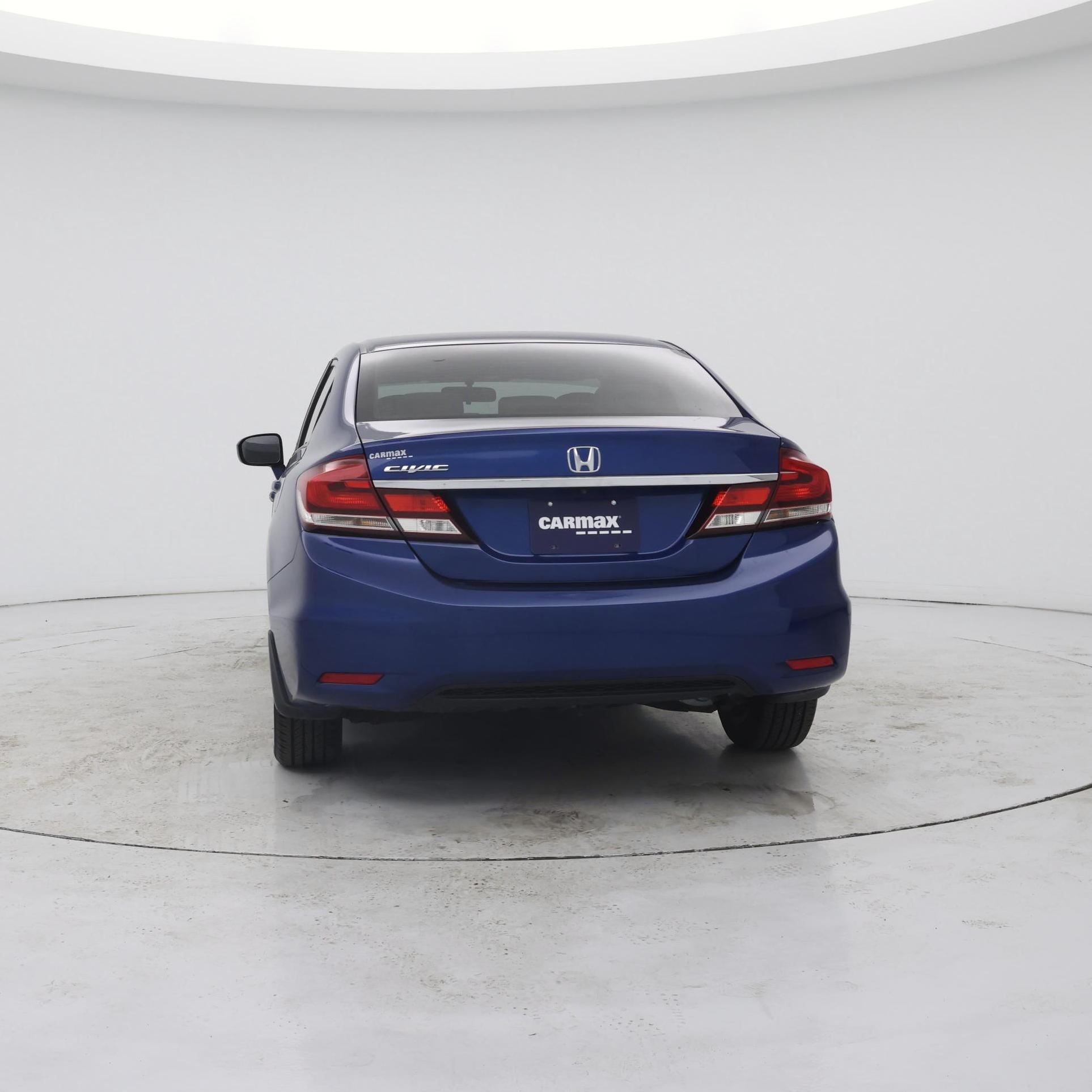 Thumbnail: 2015 Honda Civic - 6