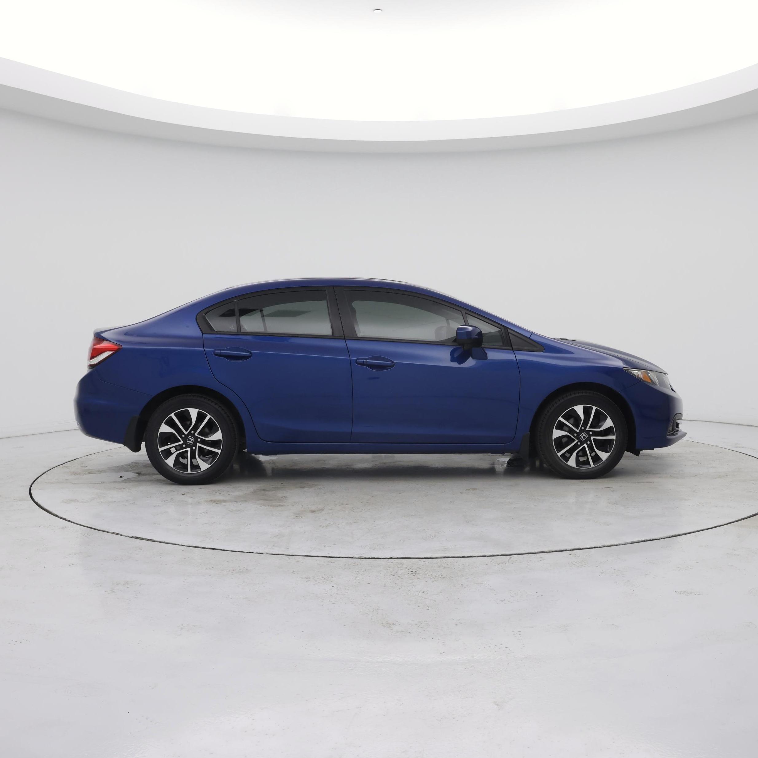 Thumbnail: 2015 Honda Civic - 7