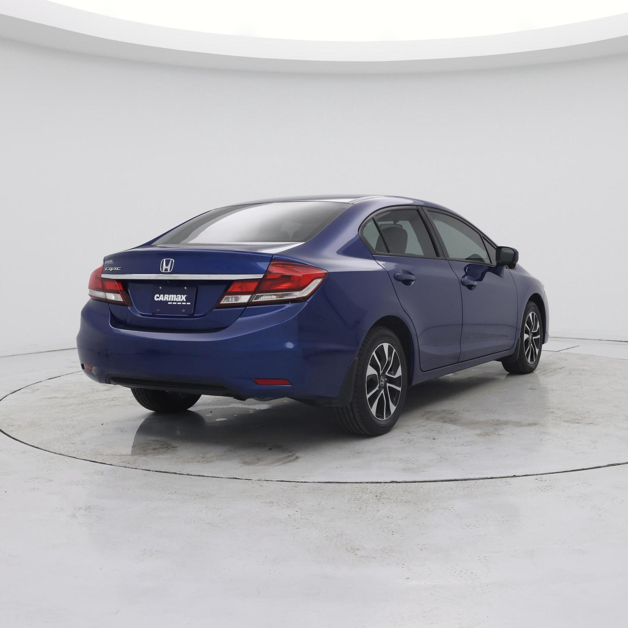 Thumbnail: 2015 Honda Civic - 8