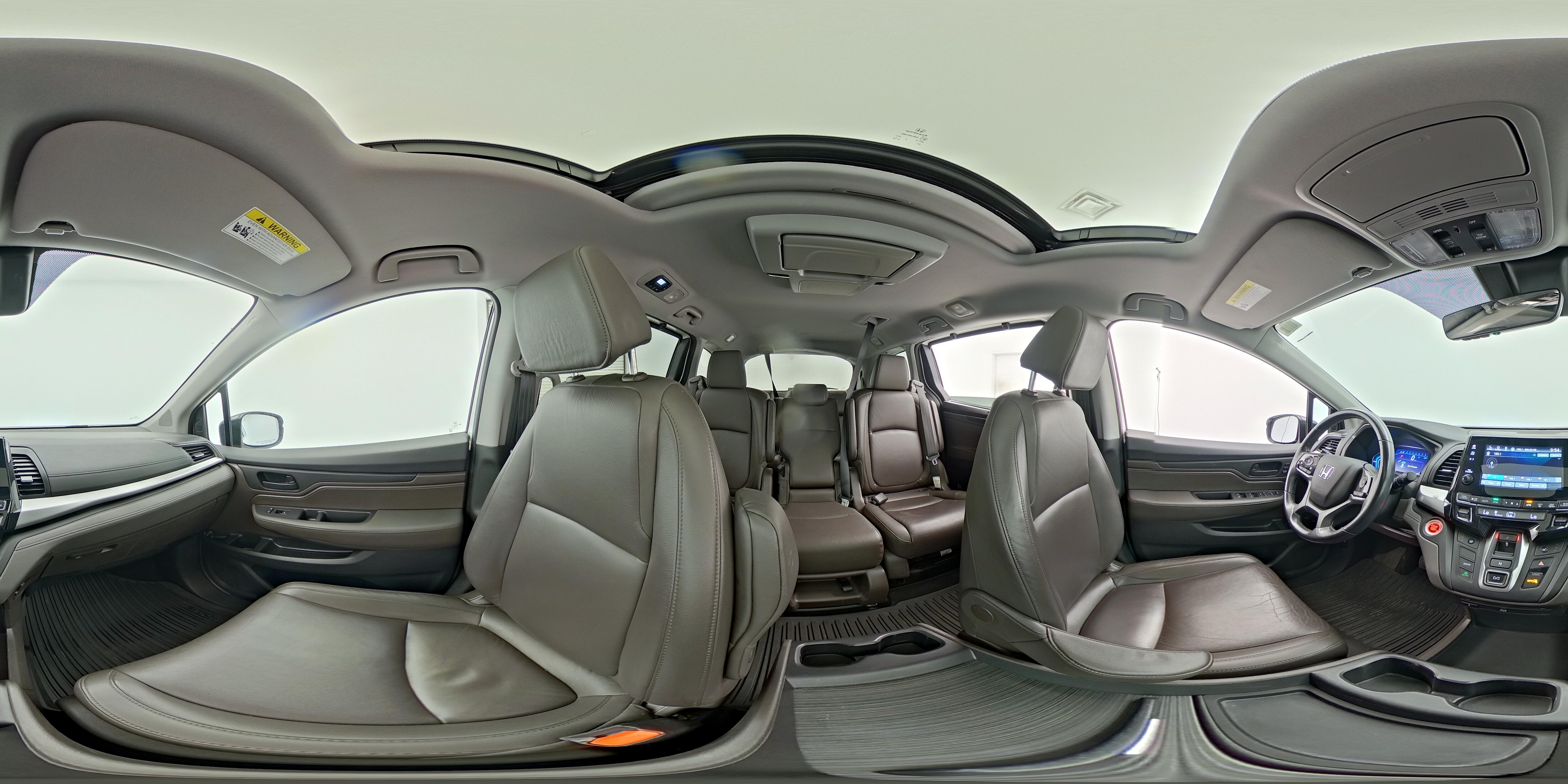 2019 Honda Odyssey EX-L - Photo 25