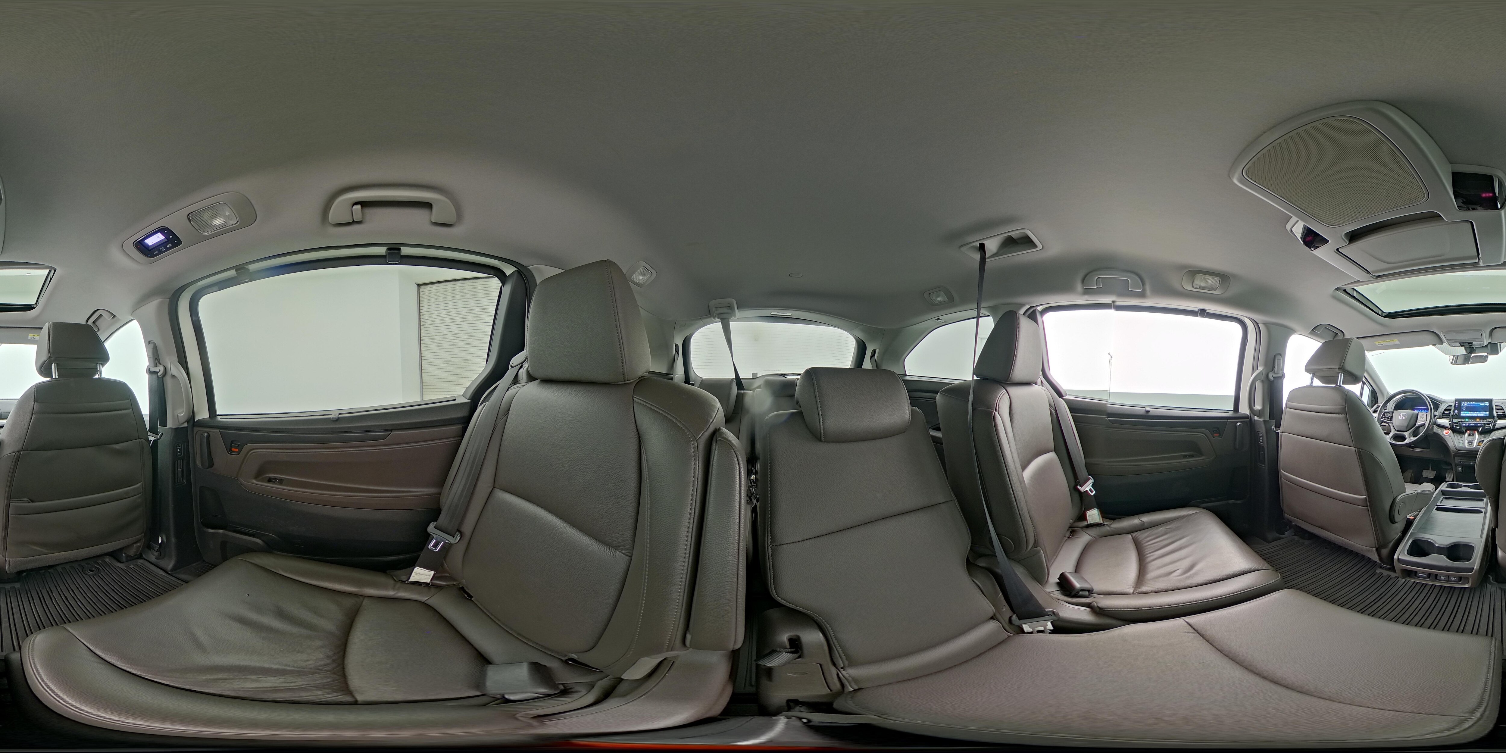 2019 Honda Odyssey EX-L - Photo 26