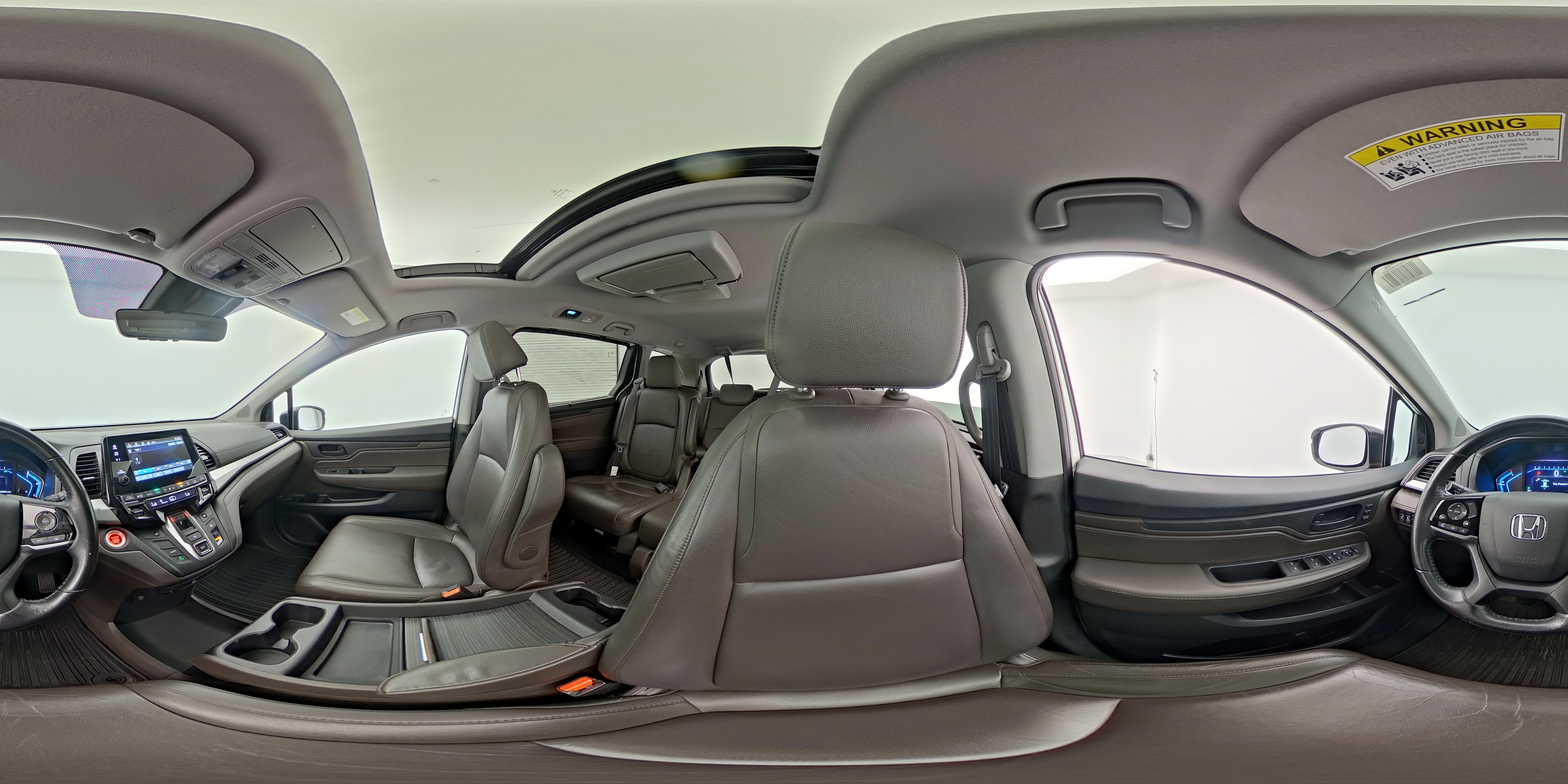 2019 Honda Odyssey EX-L - Photo 27