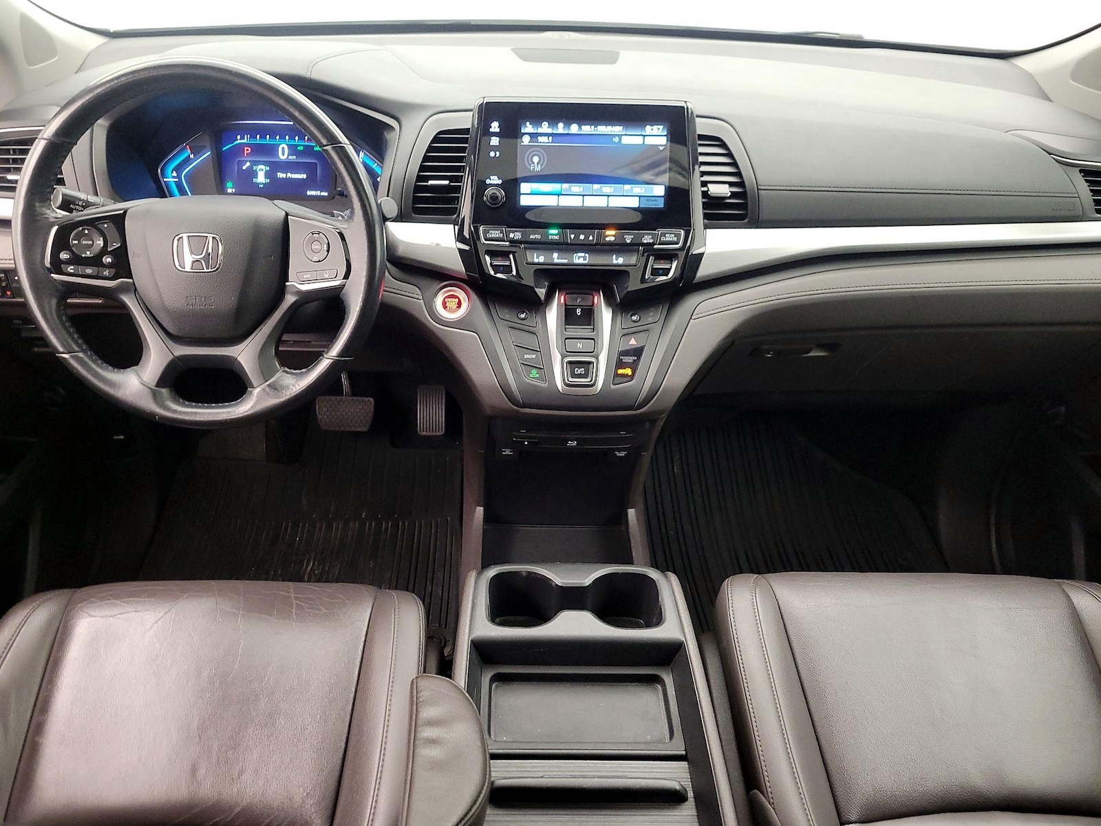 2019 Honda Odyssey EX-L - Photo 10
