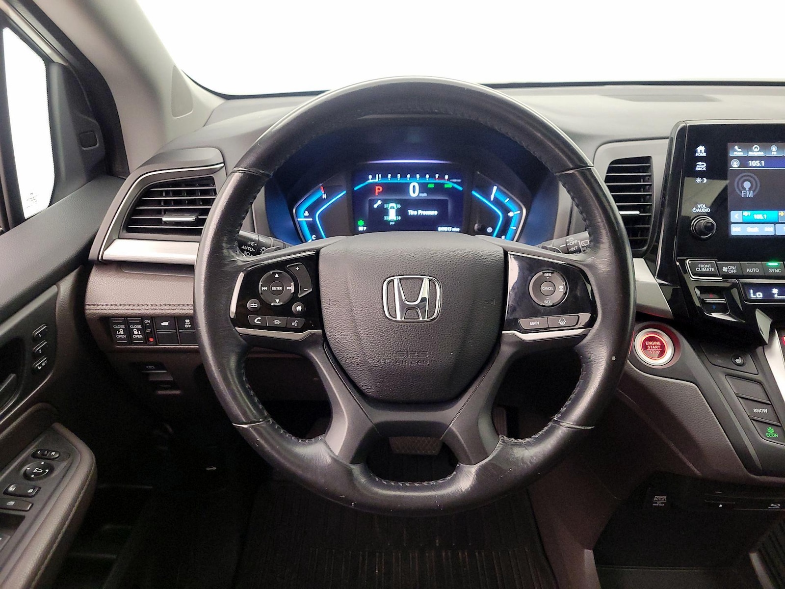 2019 Honda Odyssey EX-L - Photo 11