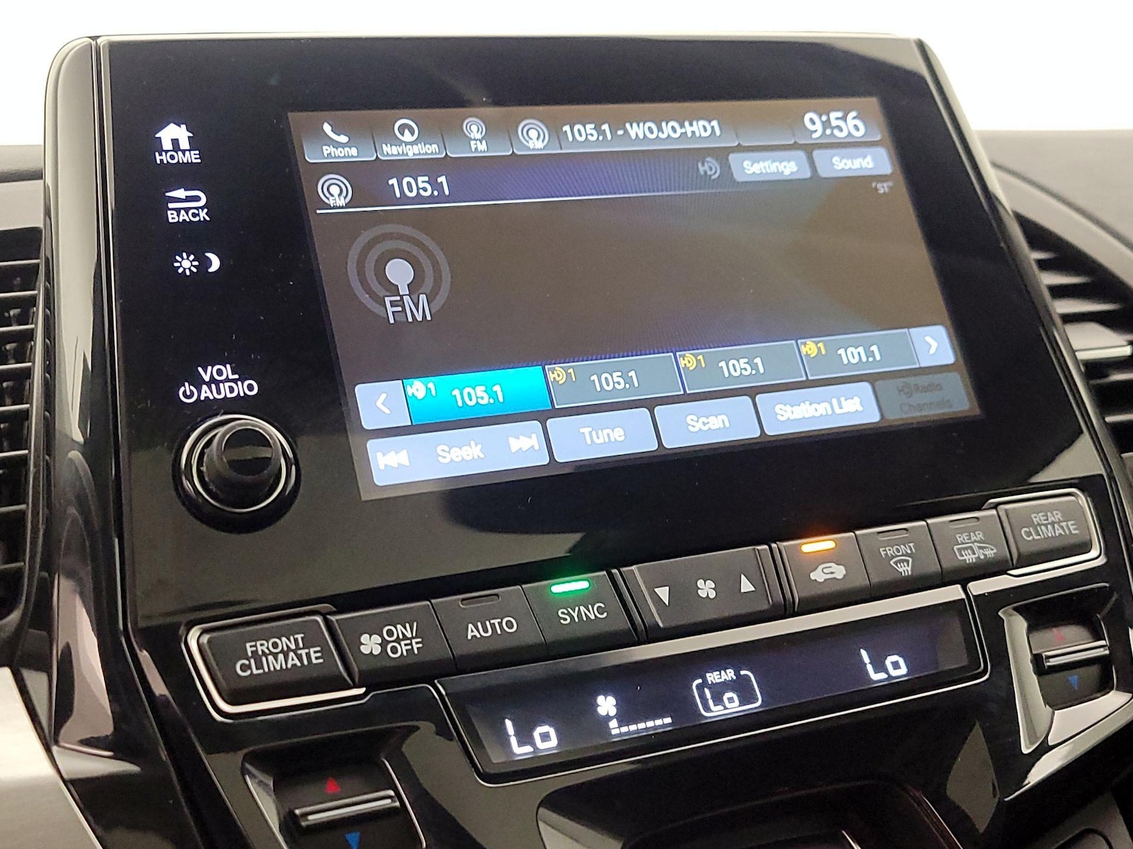 2019 Honda Odyssey EX-L - Photo 16