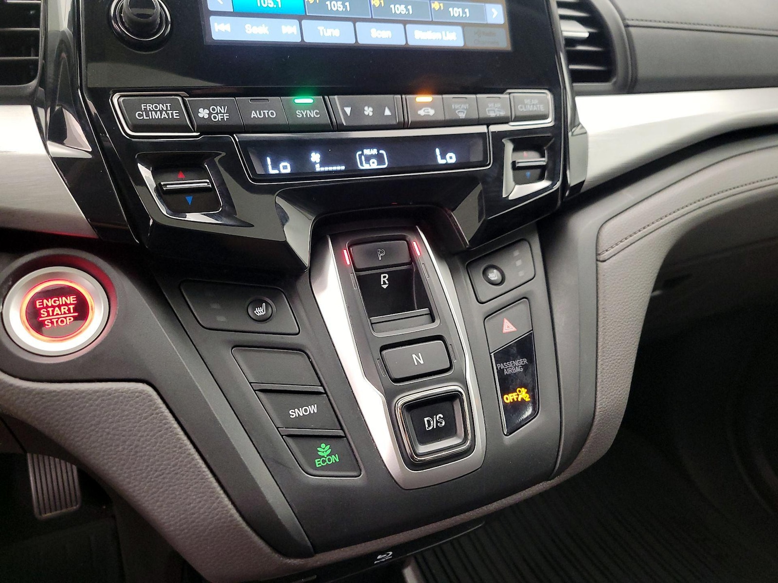 2019 Honda Odyssey EX-L - Photo 18