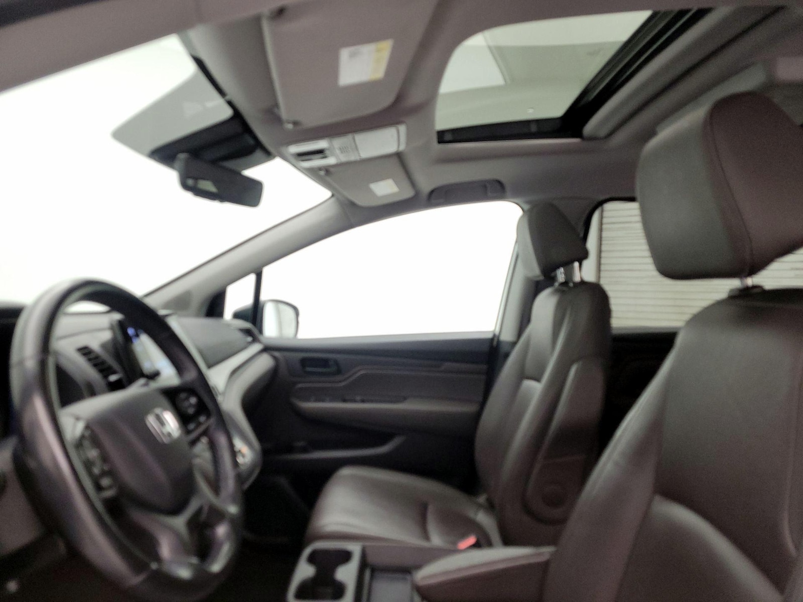 2019 Honda Odyssey EX-L - Photo 19