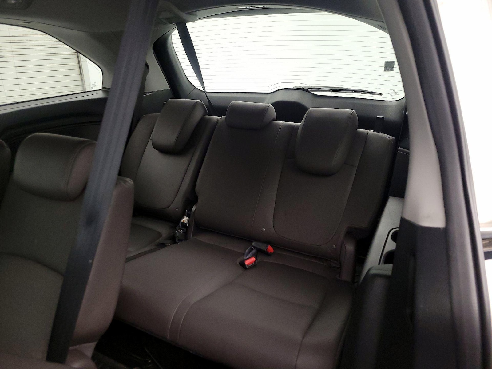 2019 Honda Odyssey EX-L - Photo 21