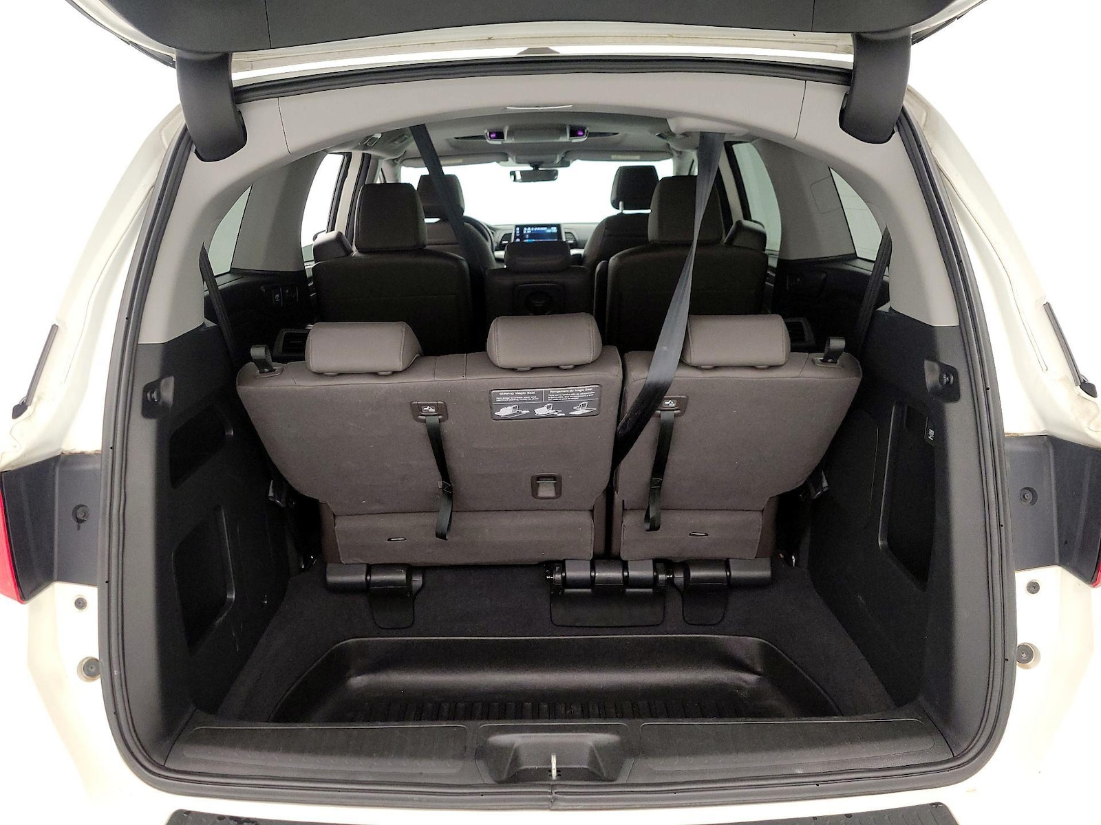 2019 Honda Odyssey EX-L - Photo 22