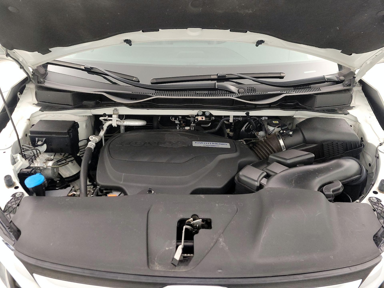 2019 Honda Odyssey EX-L - Photo 23