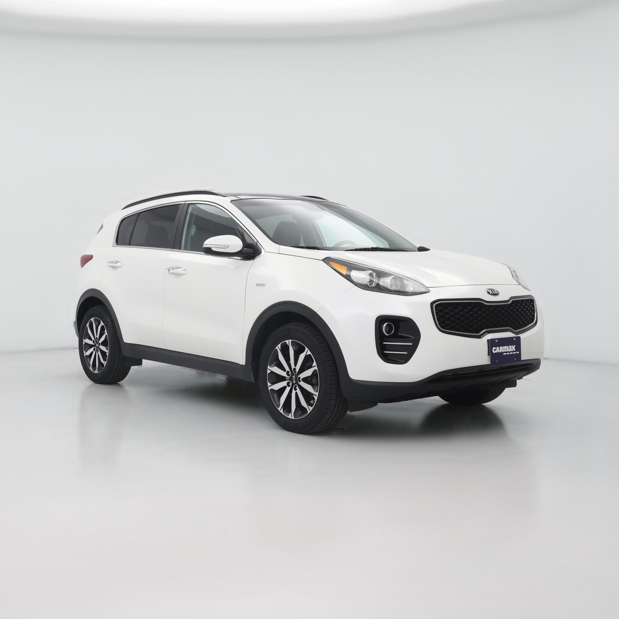 Thumbnail: 2019 Kia Sportage - 1