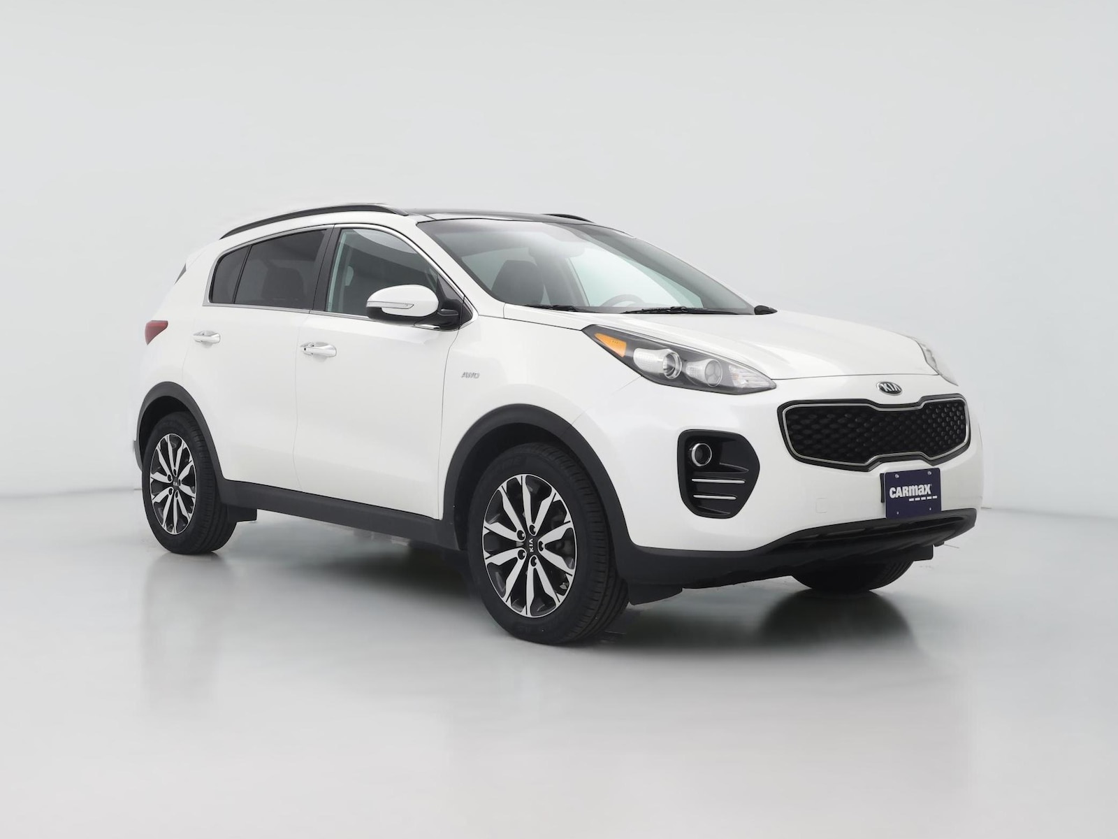 2019 Kia Sportage EX