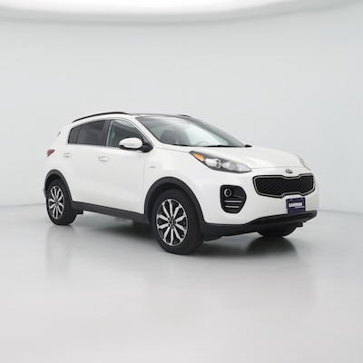 2019 Kia Sportage EX