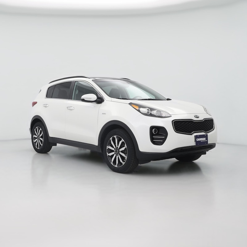 2019 Kia Sportage EX