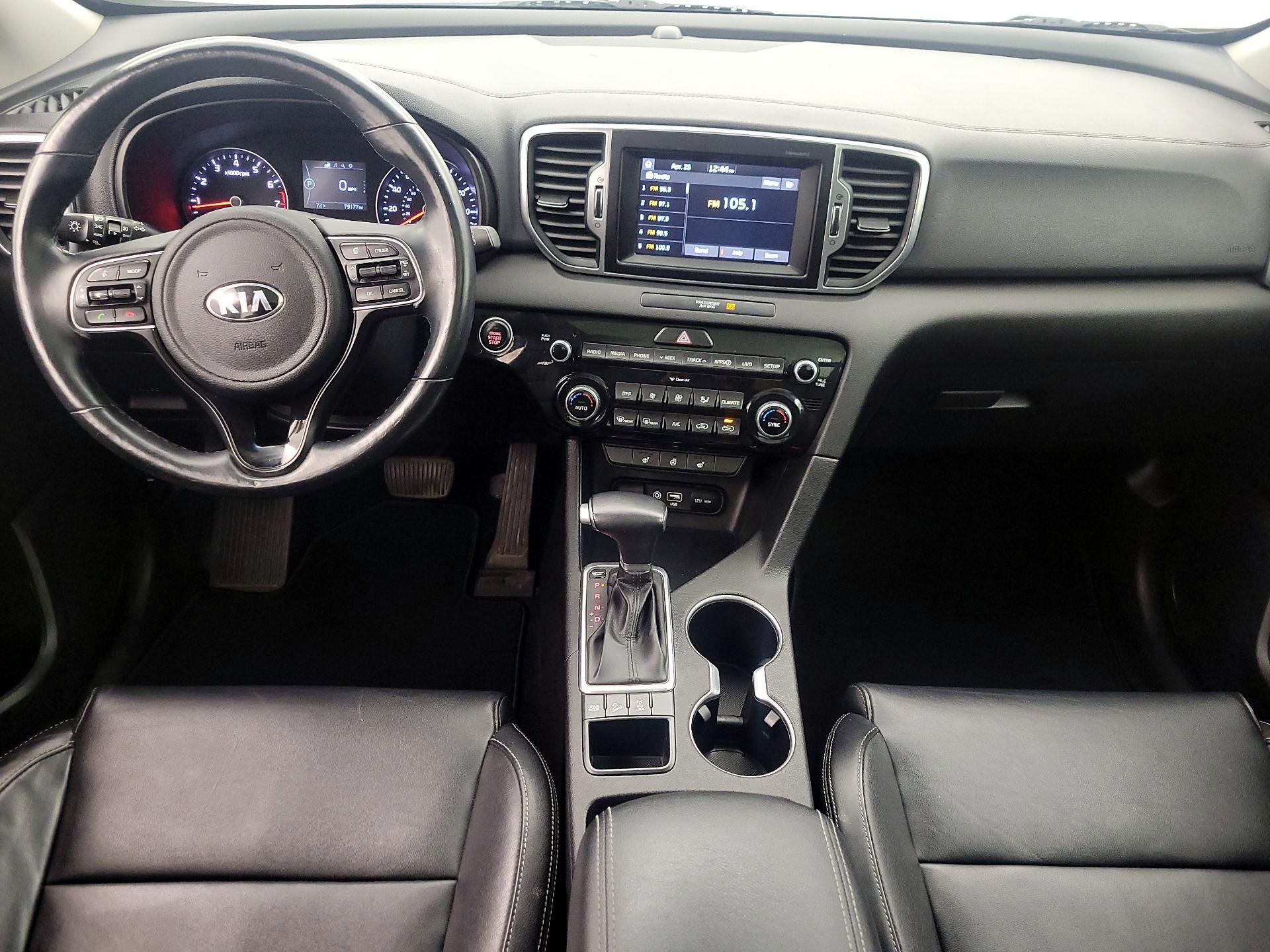 Thumbnail: 2019 Kia Sportage - 9