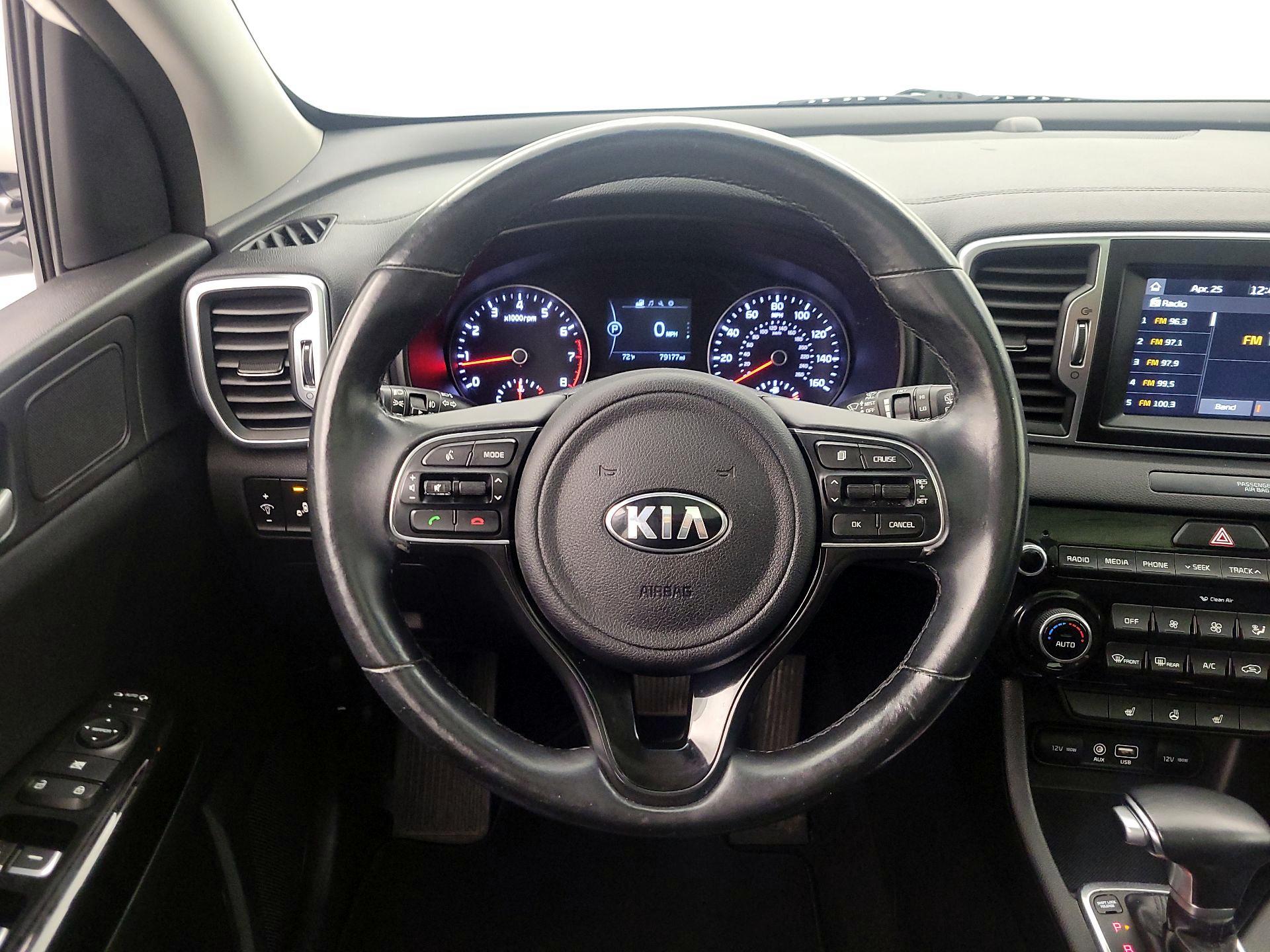 Thumbnail: 2019 Kia Sportage - 10