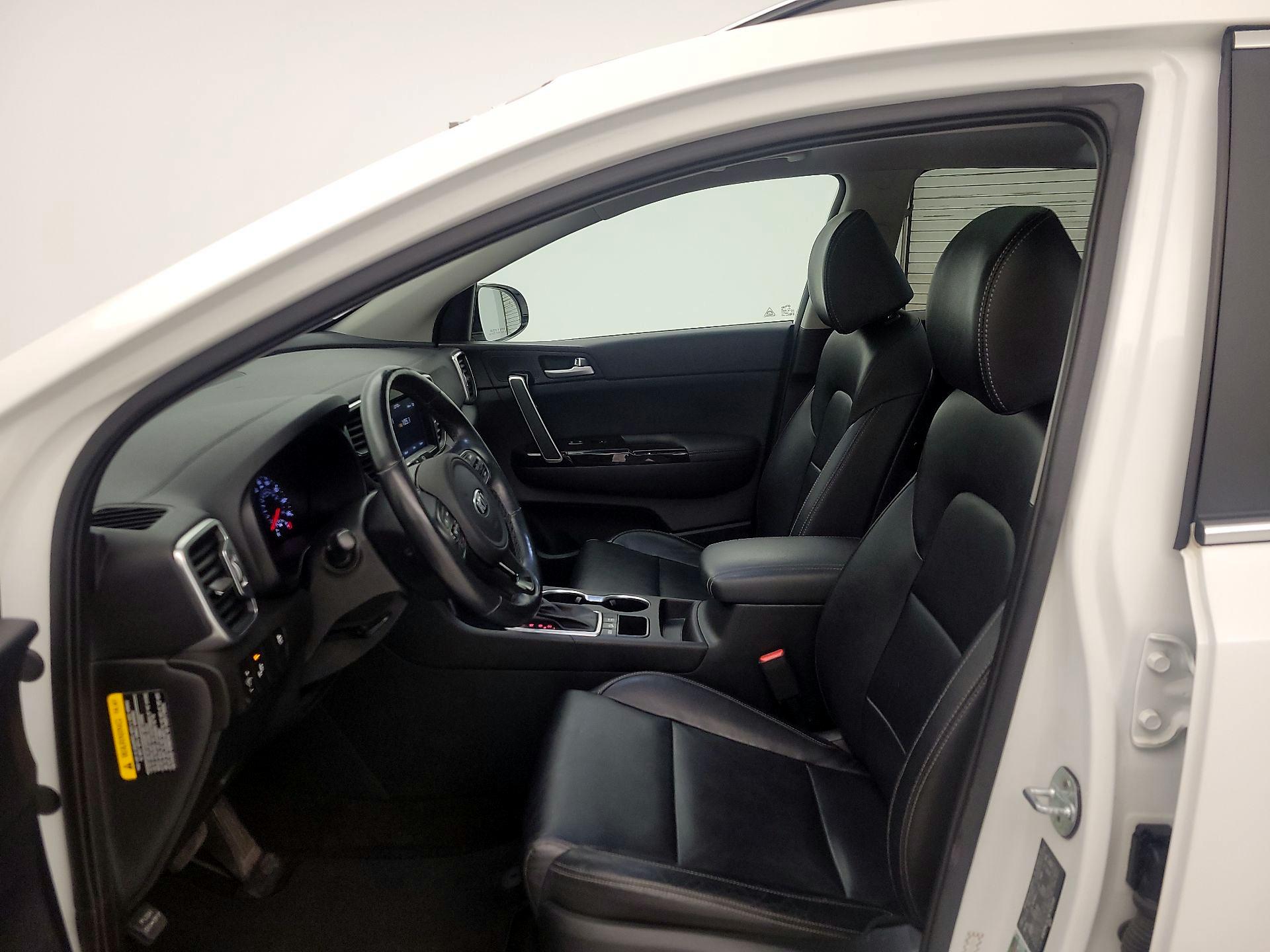 Thumbnail: 2019 Kia Sportage - 11
