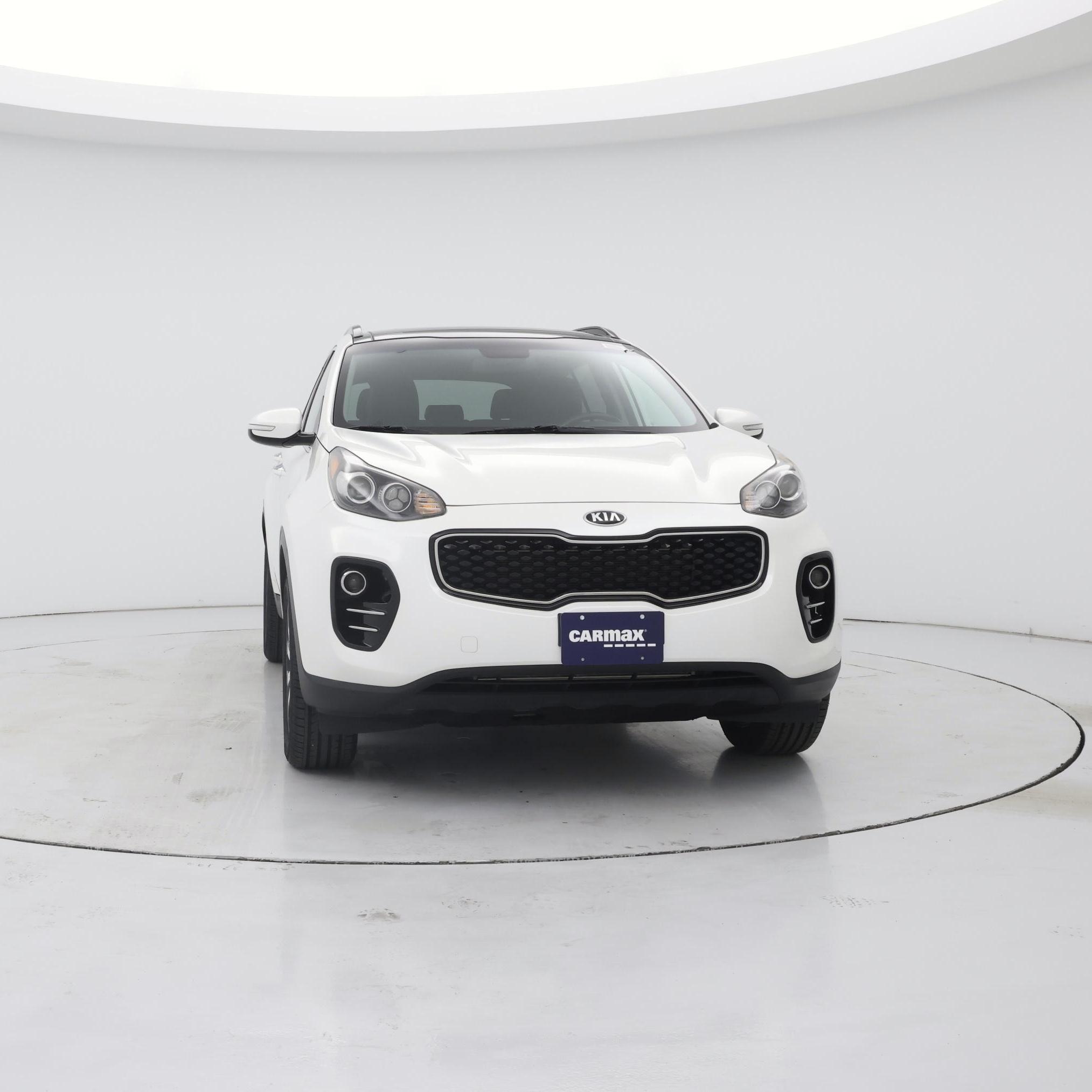 Thumbnail: 2019 Kia Sportage - 5