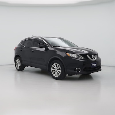 2017 Nissan Rogue Sport SV