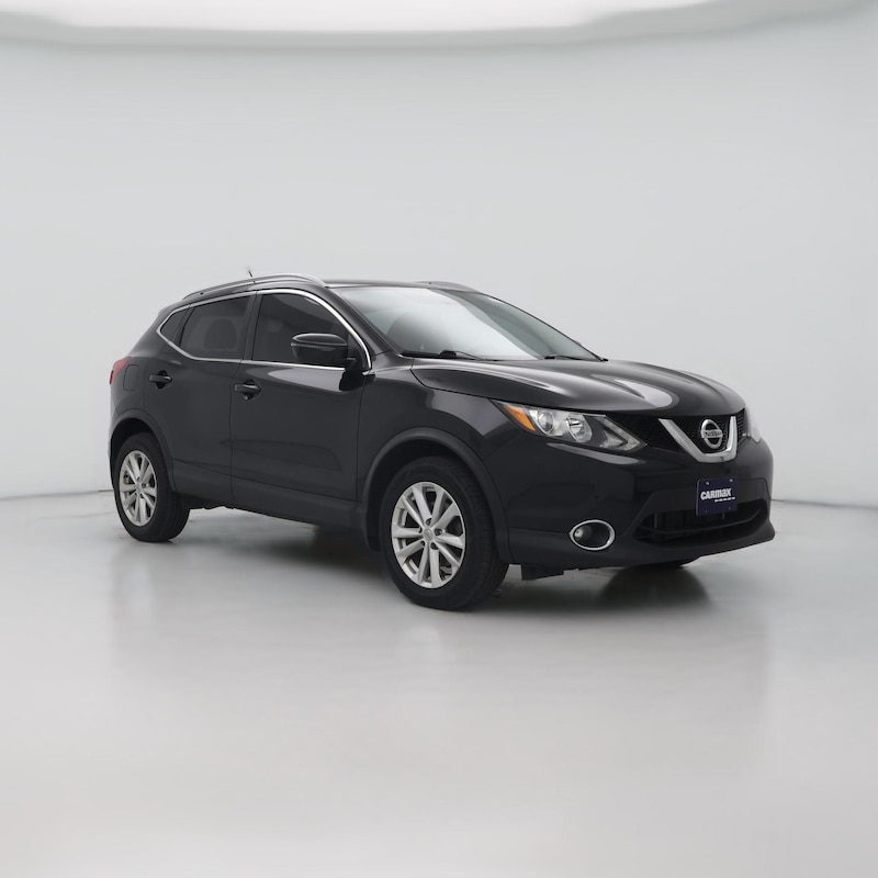 2017 Nissan Rogue Sport SV