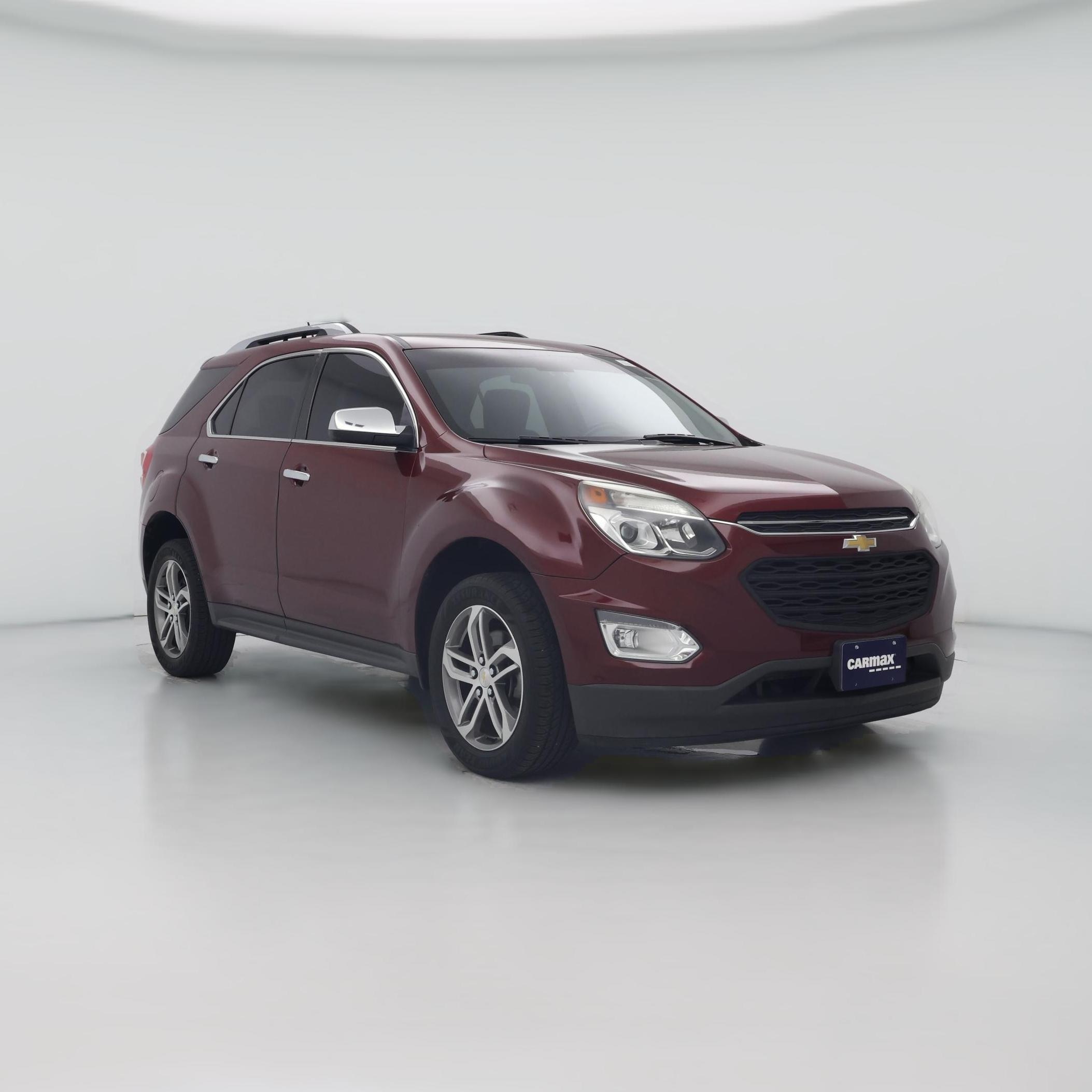 Thumbnail: 2017 Chevrolet Equinox - 1