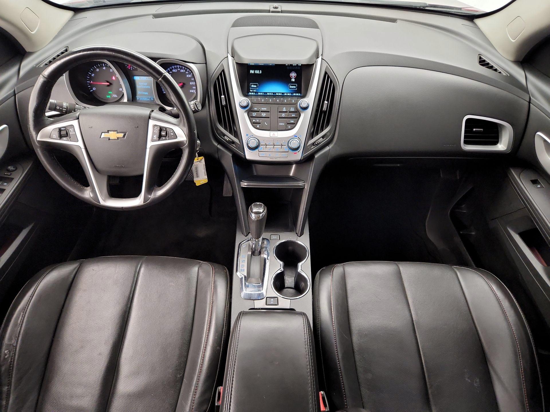 Thumbnail: 2017 Chevrolet Equinox - 9