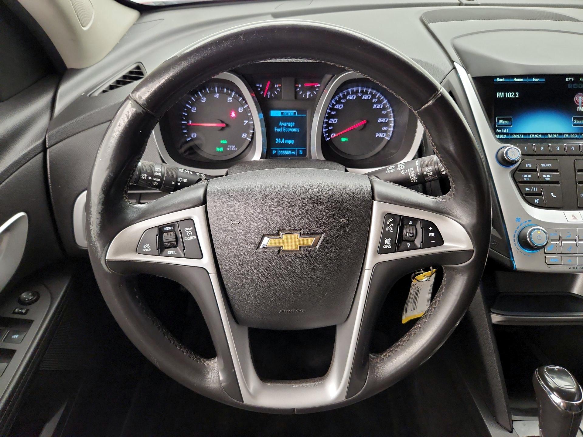 Thumbnail: 2017 Chevrolet Equinox - 10