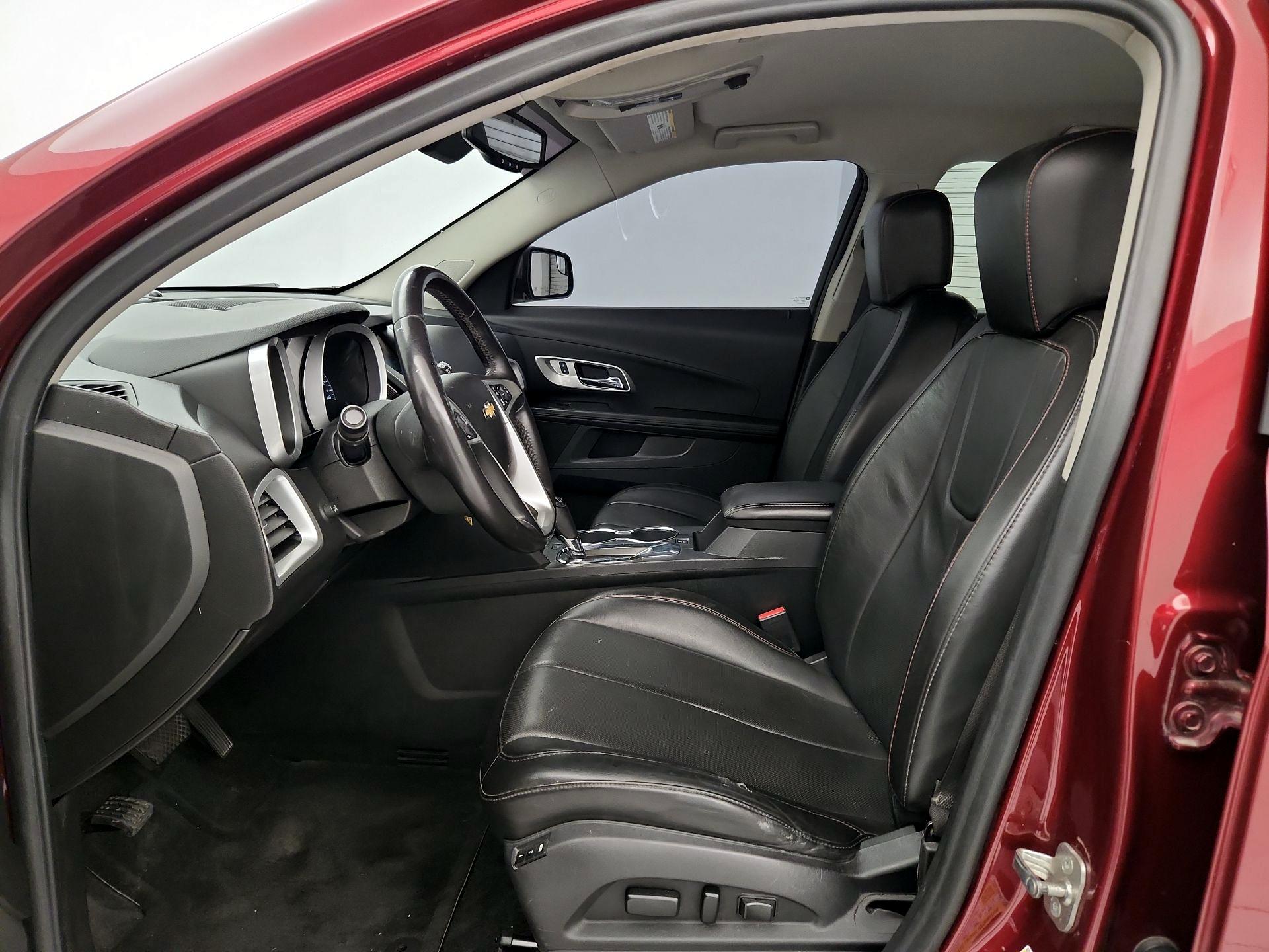 Thumbnail: 2017 Chevrolet Equinox - 11