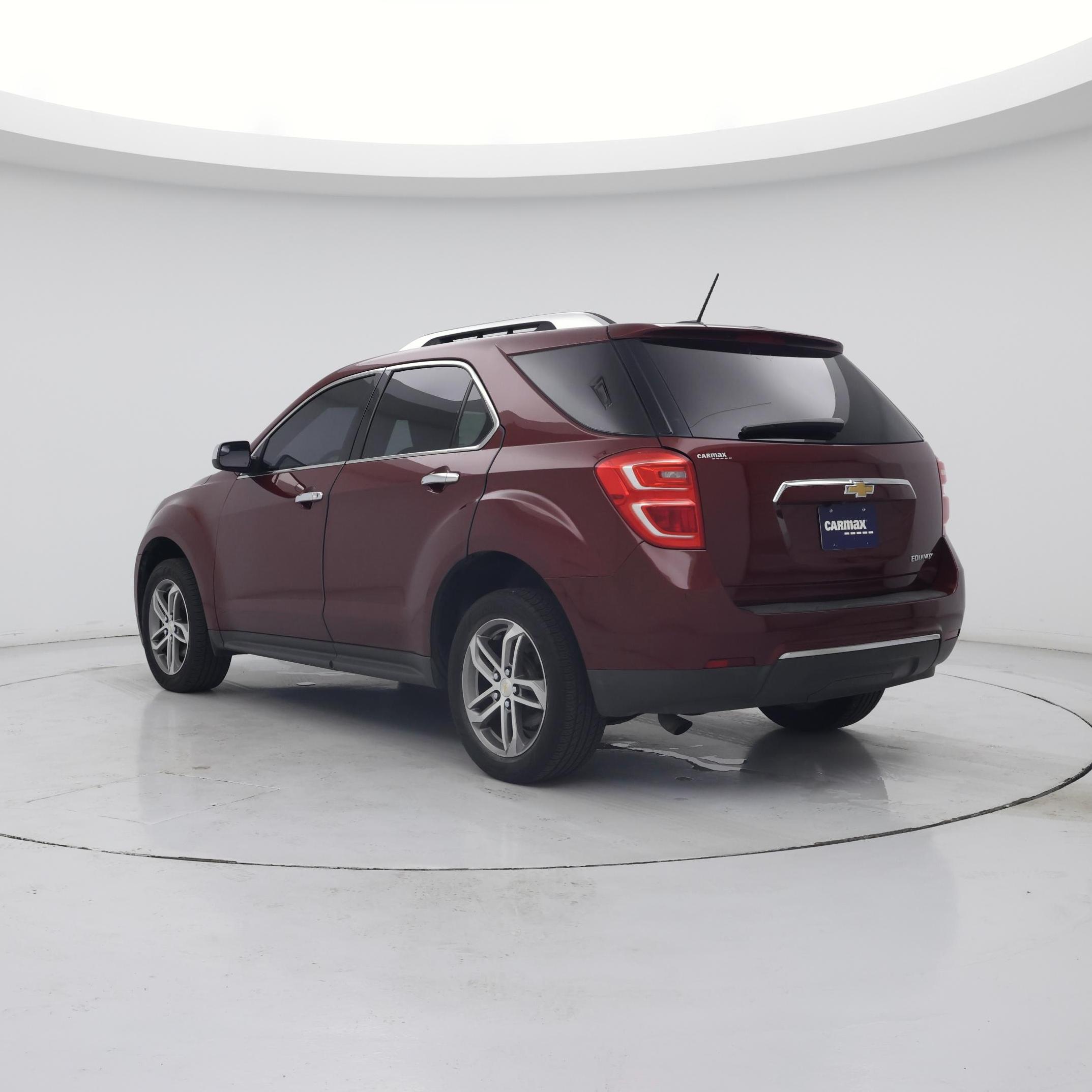 Thumbnail: 2017 Chevrolet Equinox - 2