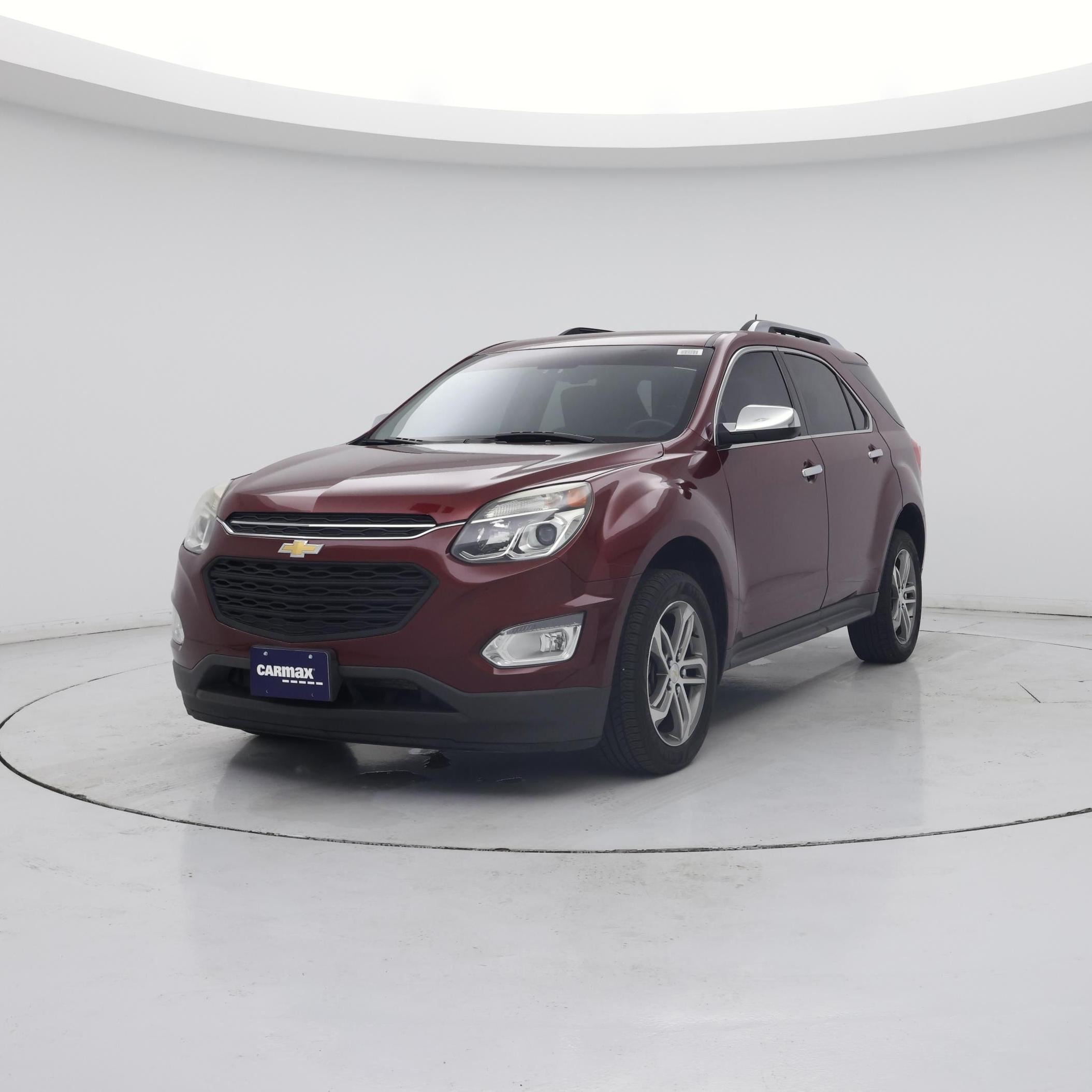 Thumbnail: 2017 Chevrolet Equinox - 4