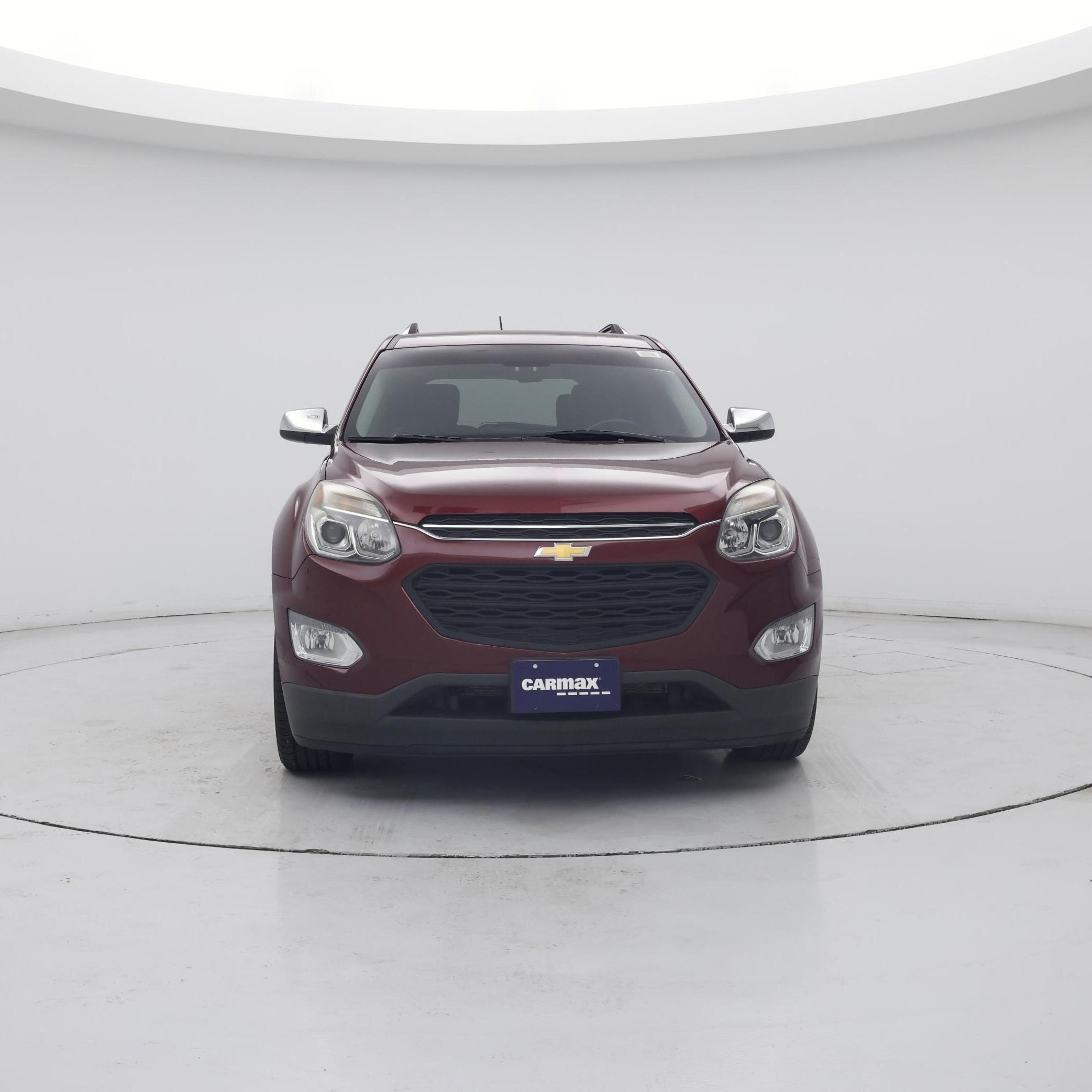 Thumbnail: 2017 Chevrolet Equinox - 5