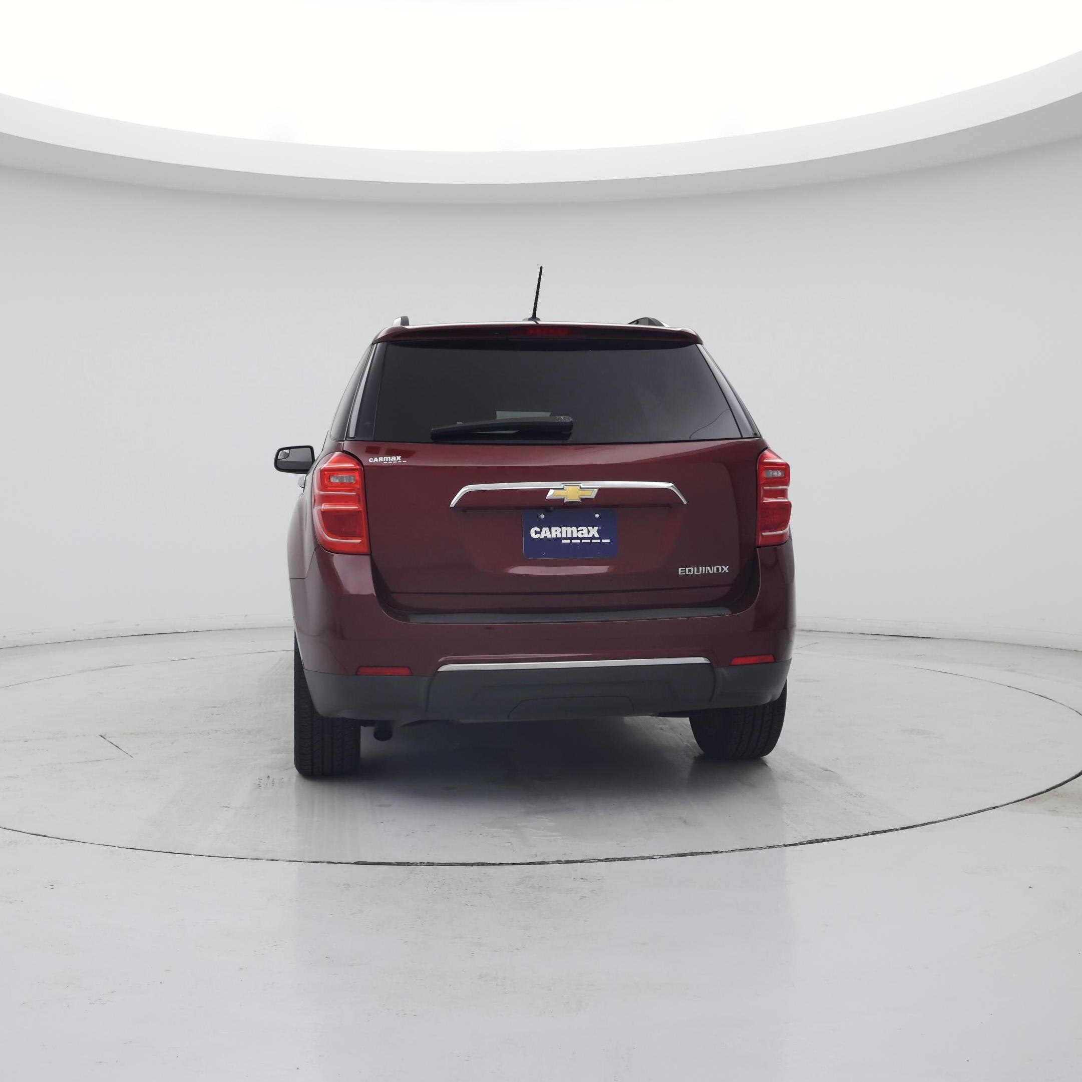 Thumbnail: 2017 Chevrolet Equinox - 6