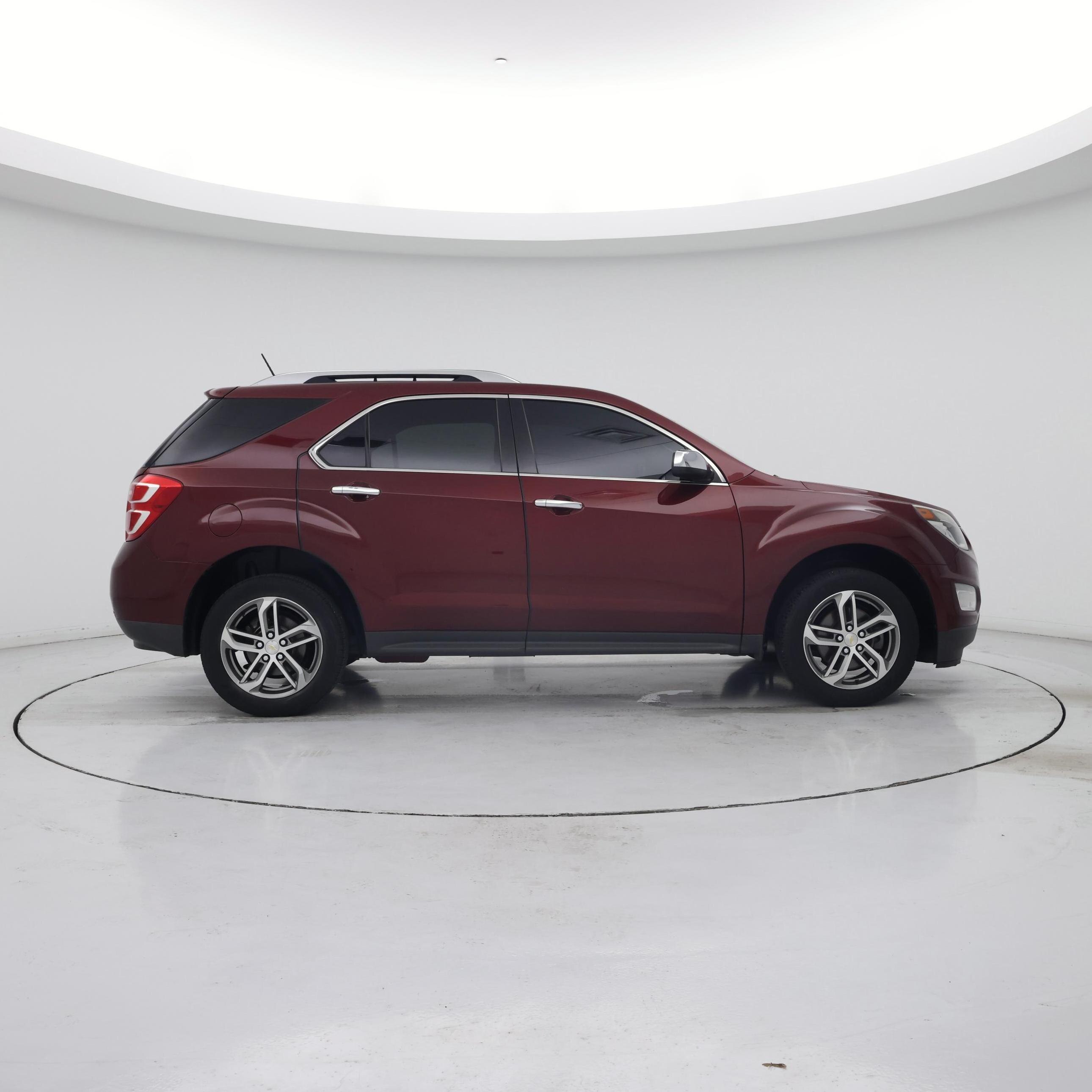 Thumbnail: 2017 Chevrolet Equinox - 7