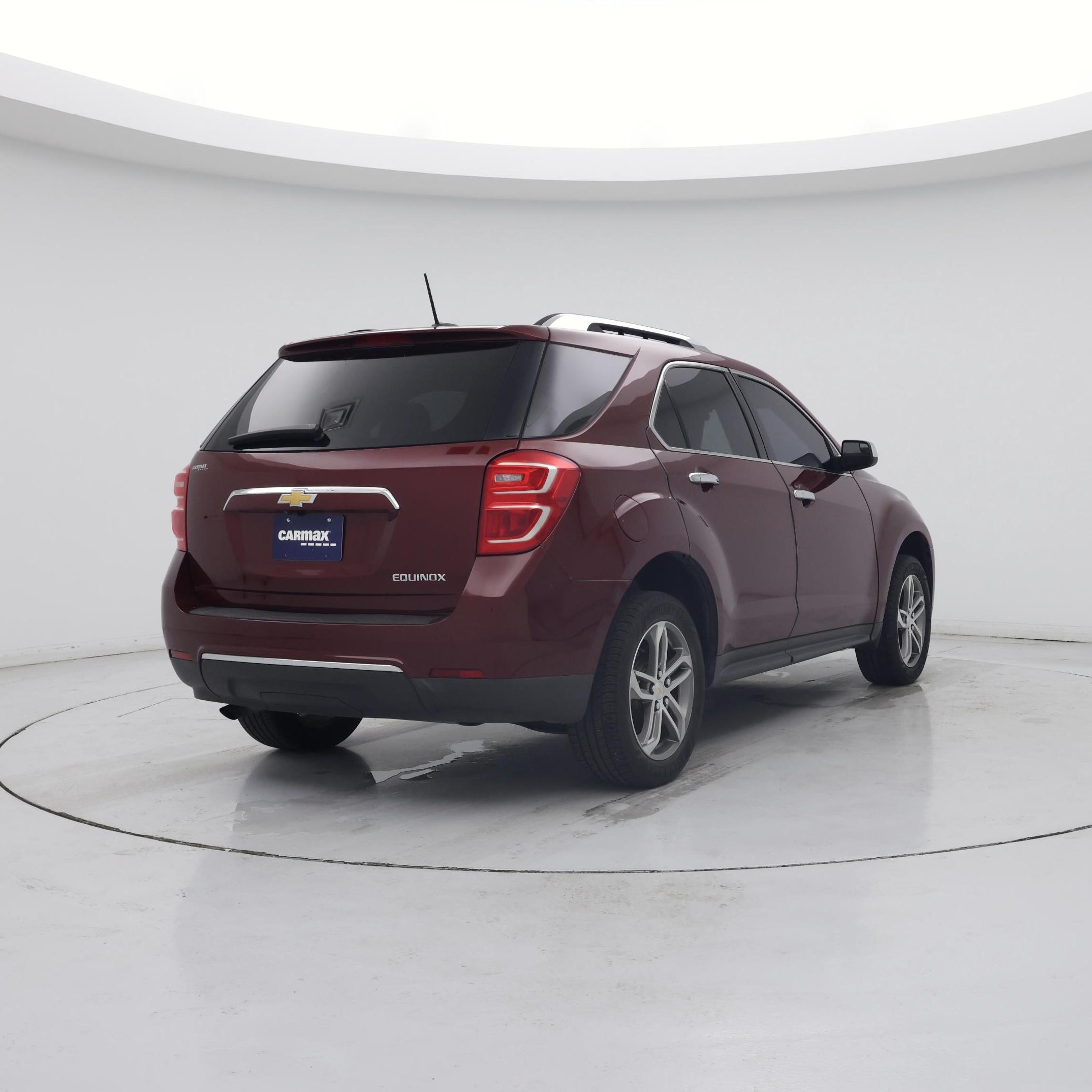 Thumbnail: 2017 Chevrolet Equinox - 8