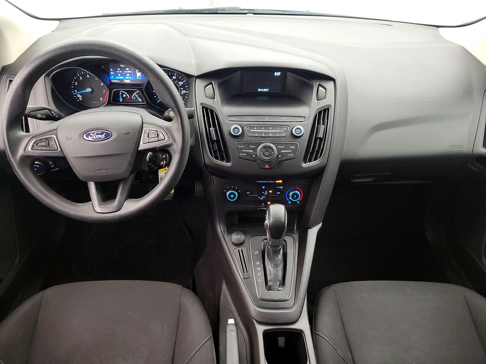 Thumbnail: 2018 Ford Focus - 9