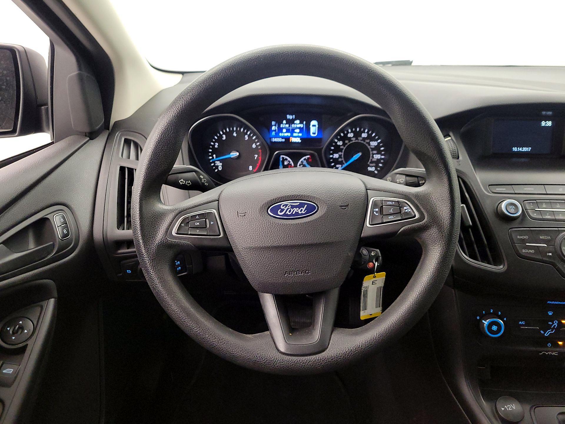 Thumbnail: 2018 Ford Focus - 10