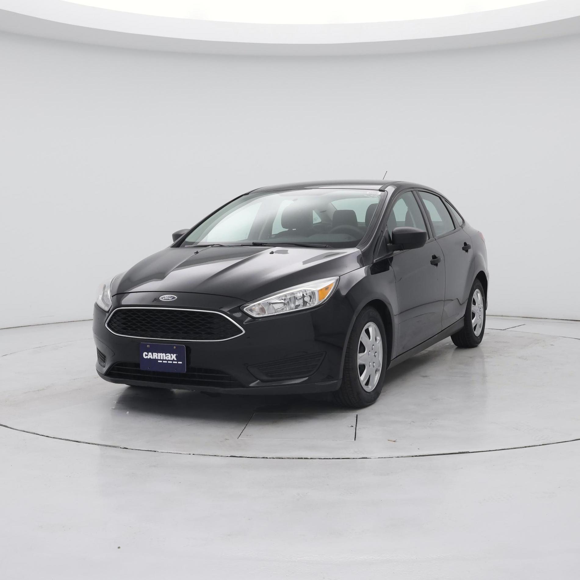 Thumbnail: 2018 Ford Focus - 4
