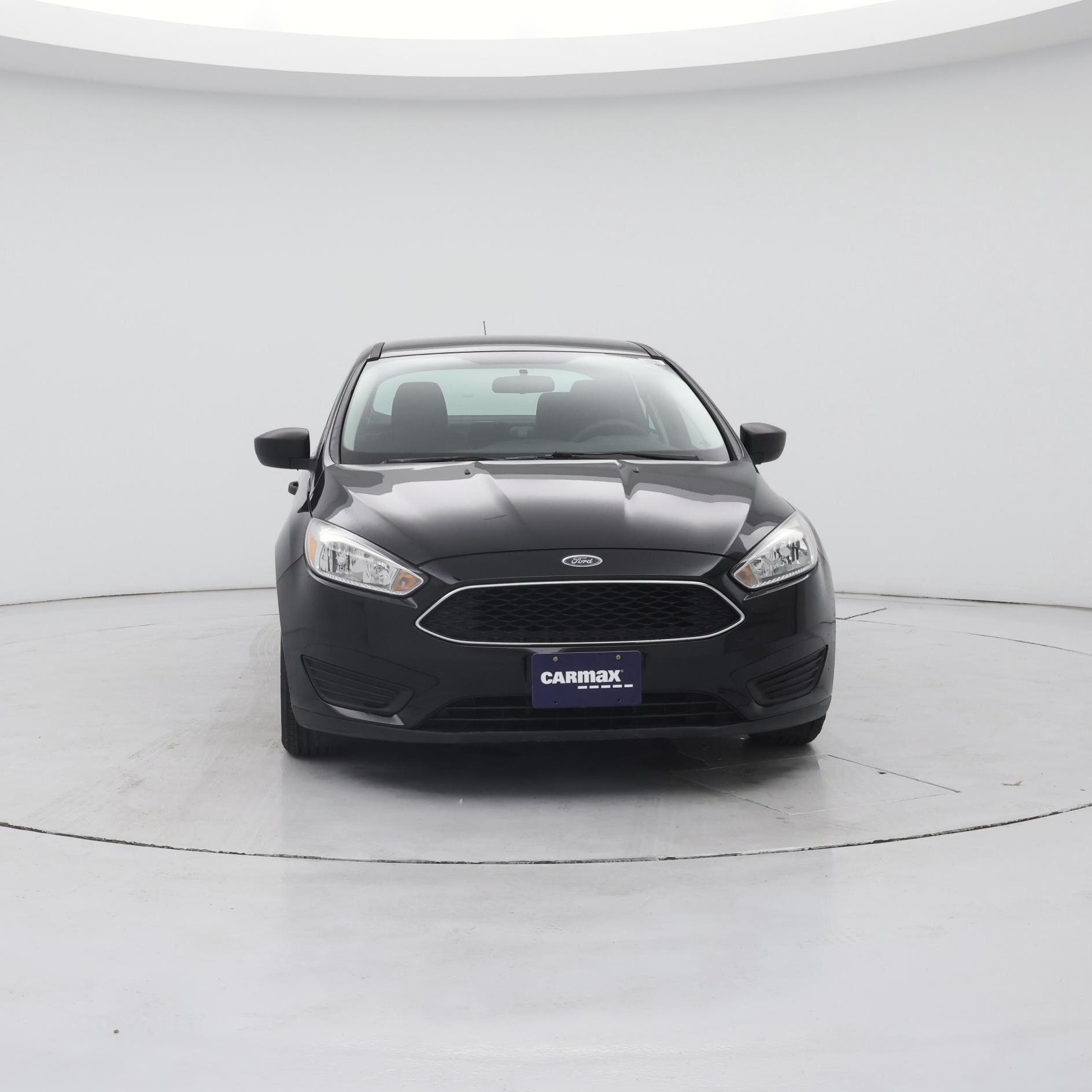 Thumbnail: 2018 Ford Focus - 5