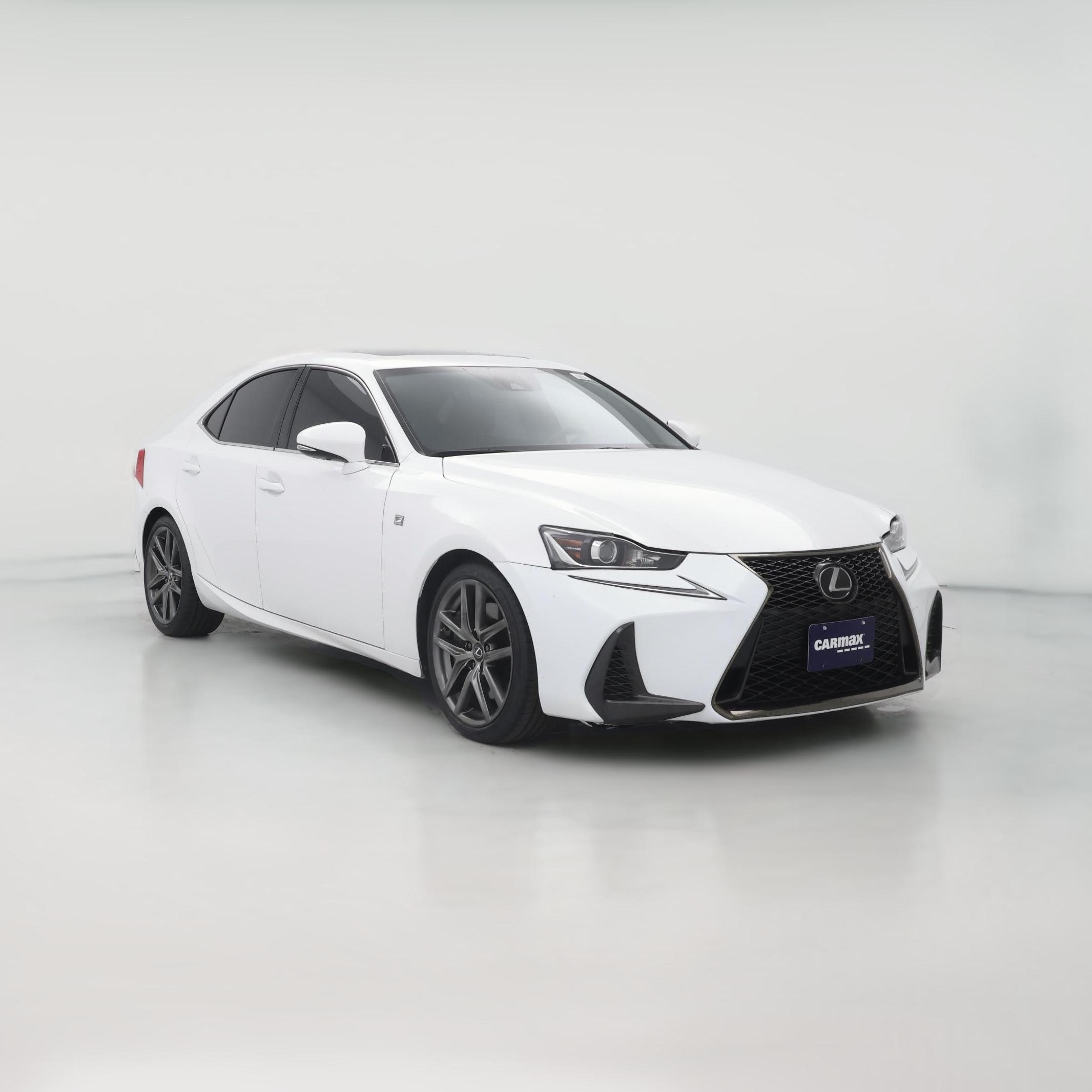 Thumbnail: 2019 Lexus IS - 1