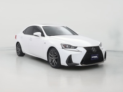 2019 Lexus IS 300 F-Sport