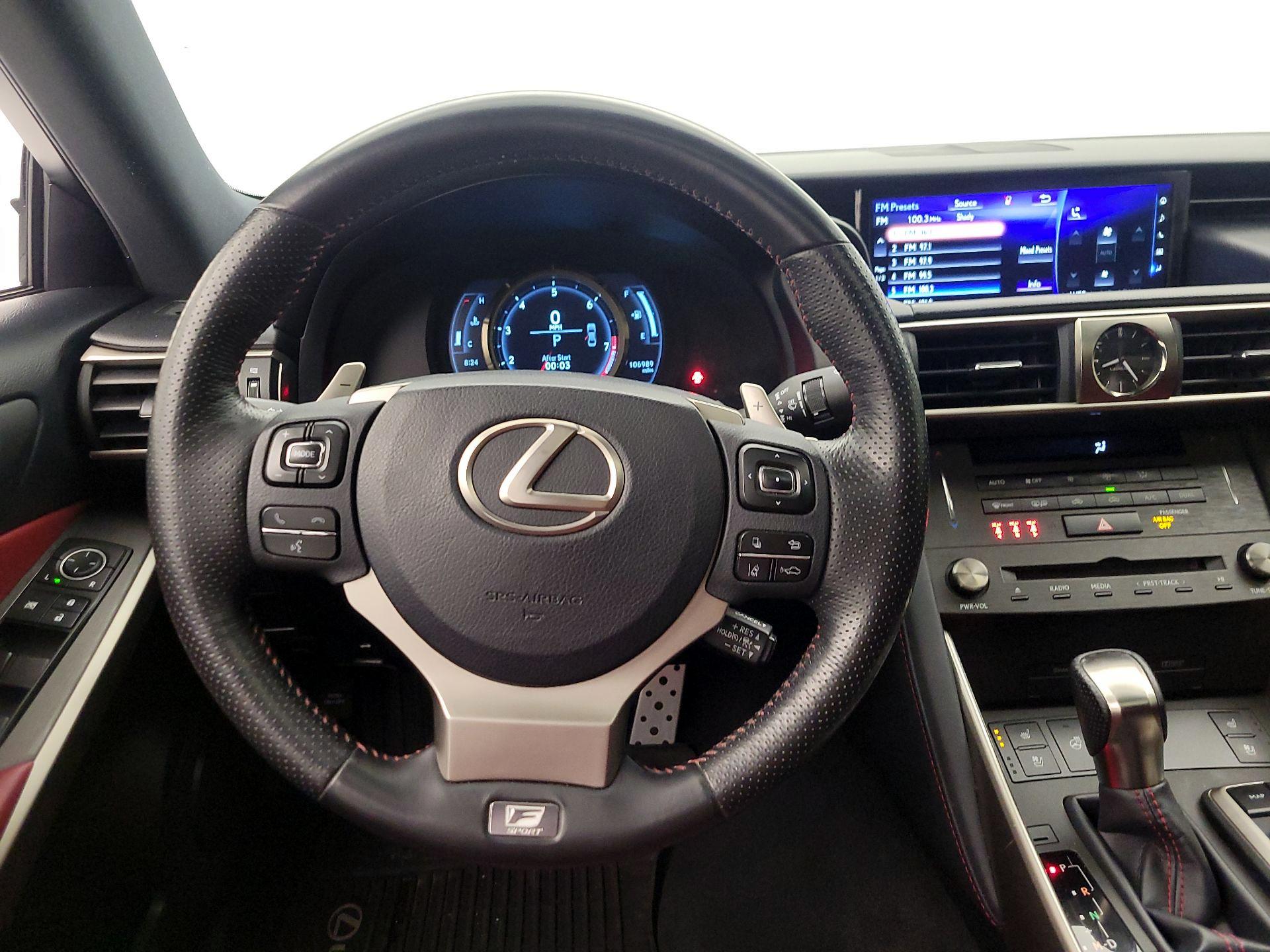 Thumbnail: 2019 Lexus IS - 10