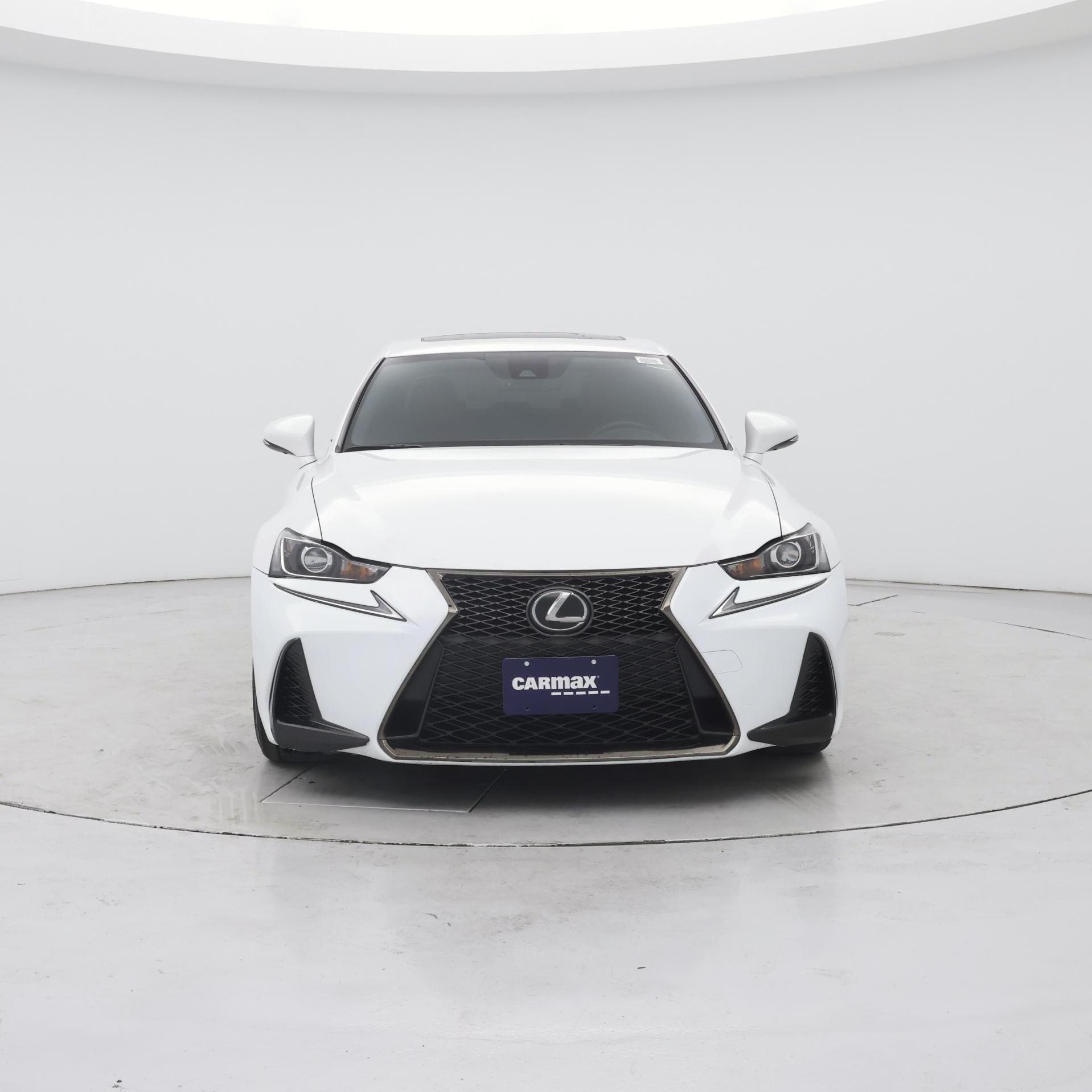 Thumbnail: 2019 Lexus IS - 5