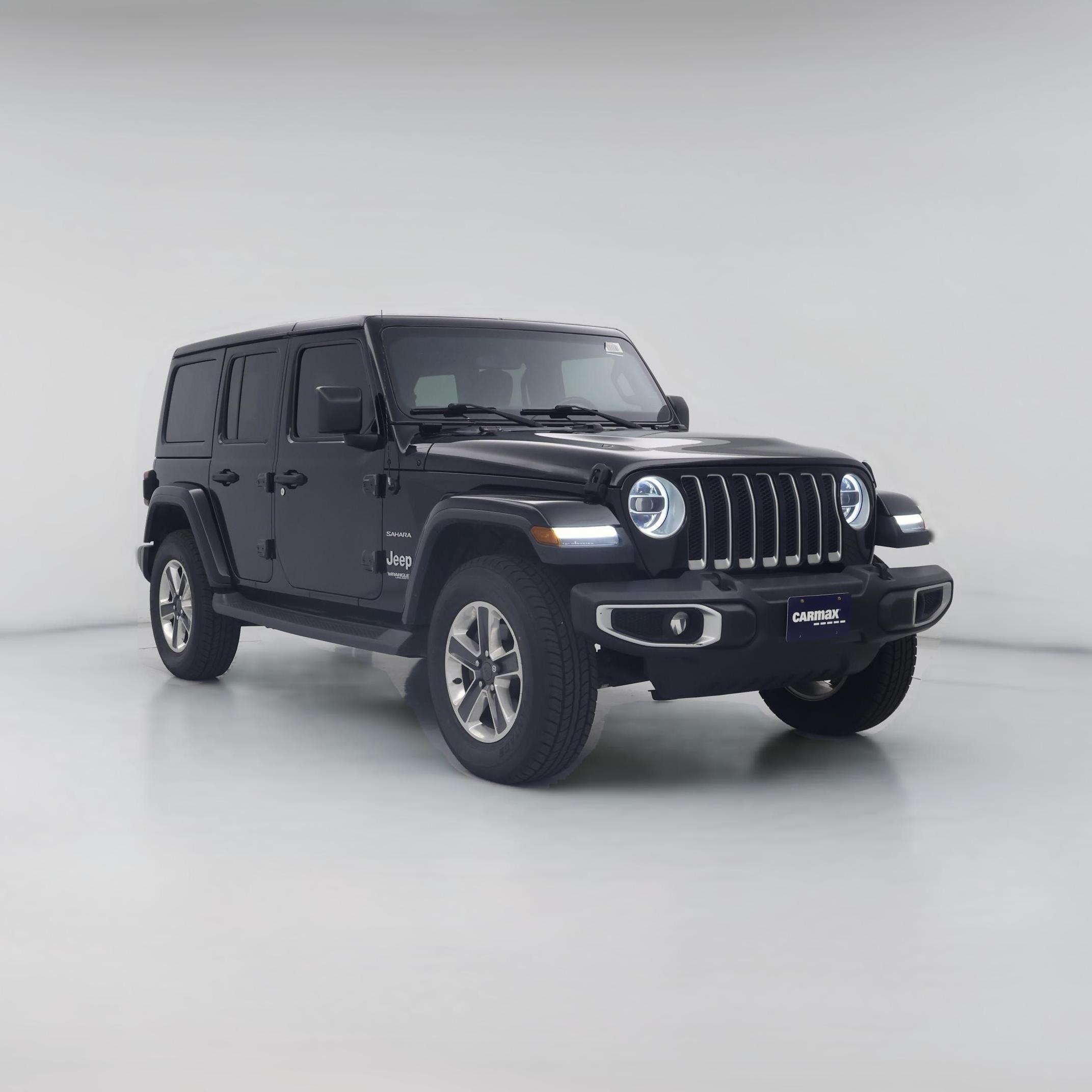 Thumbnail: 2018 Jeep Wrangler - 1