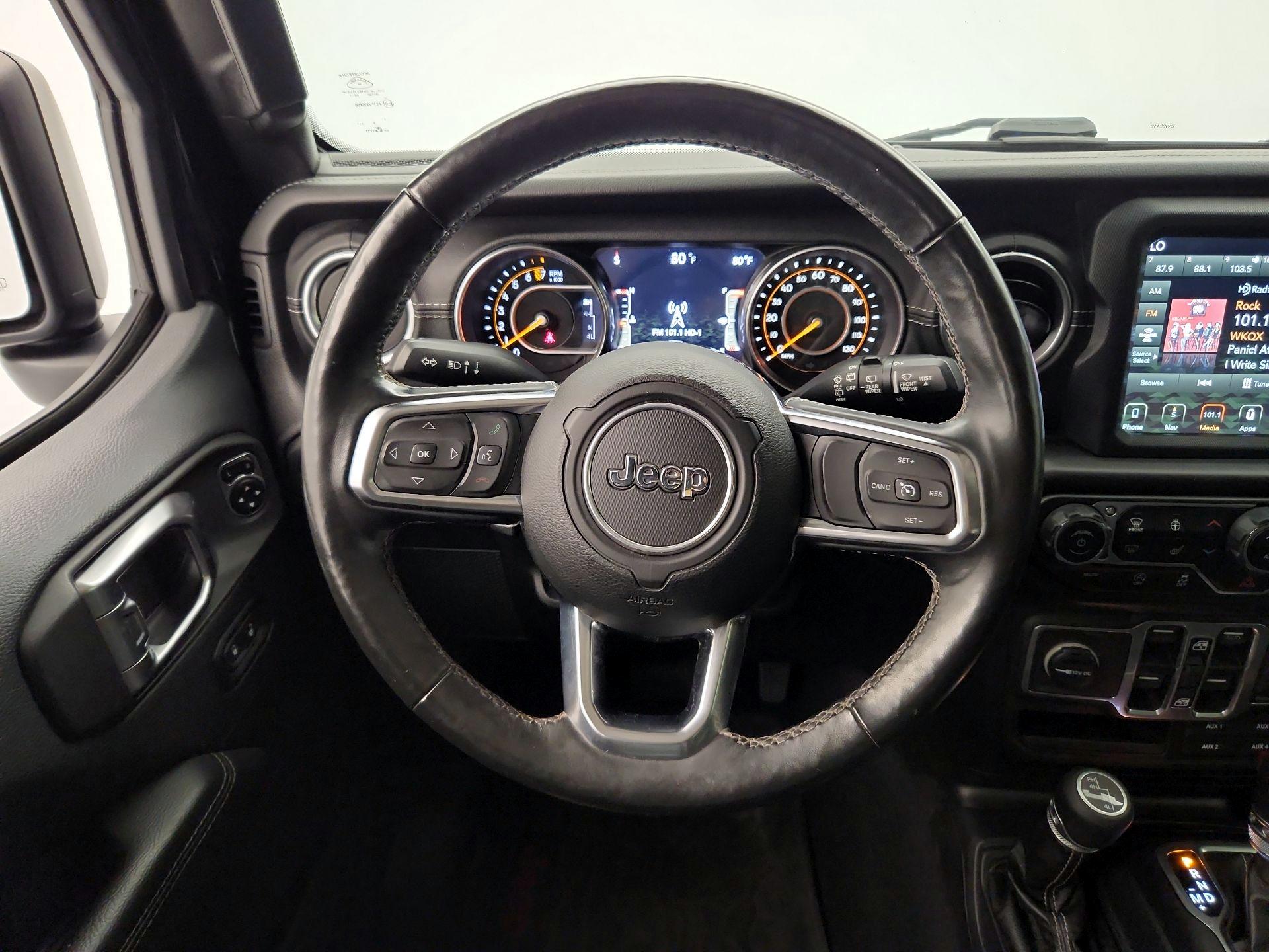 Thumbnail: 2018 Jeep Wrangler - 10