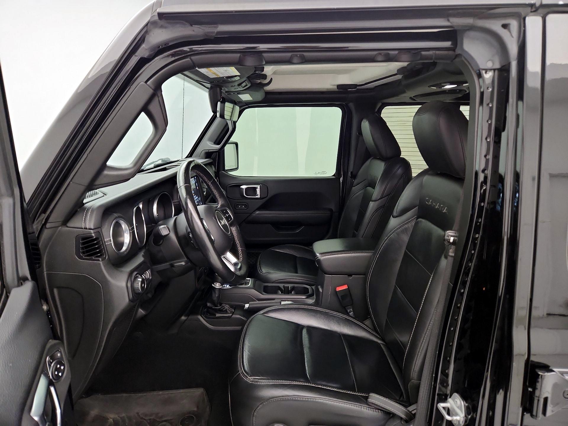 Thumbnail: 2018 Jeep Wrangler - 11