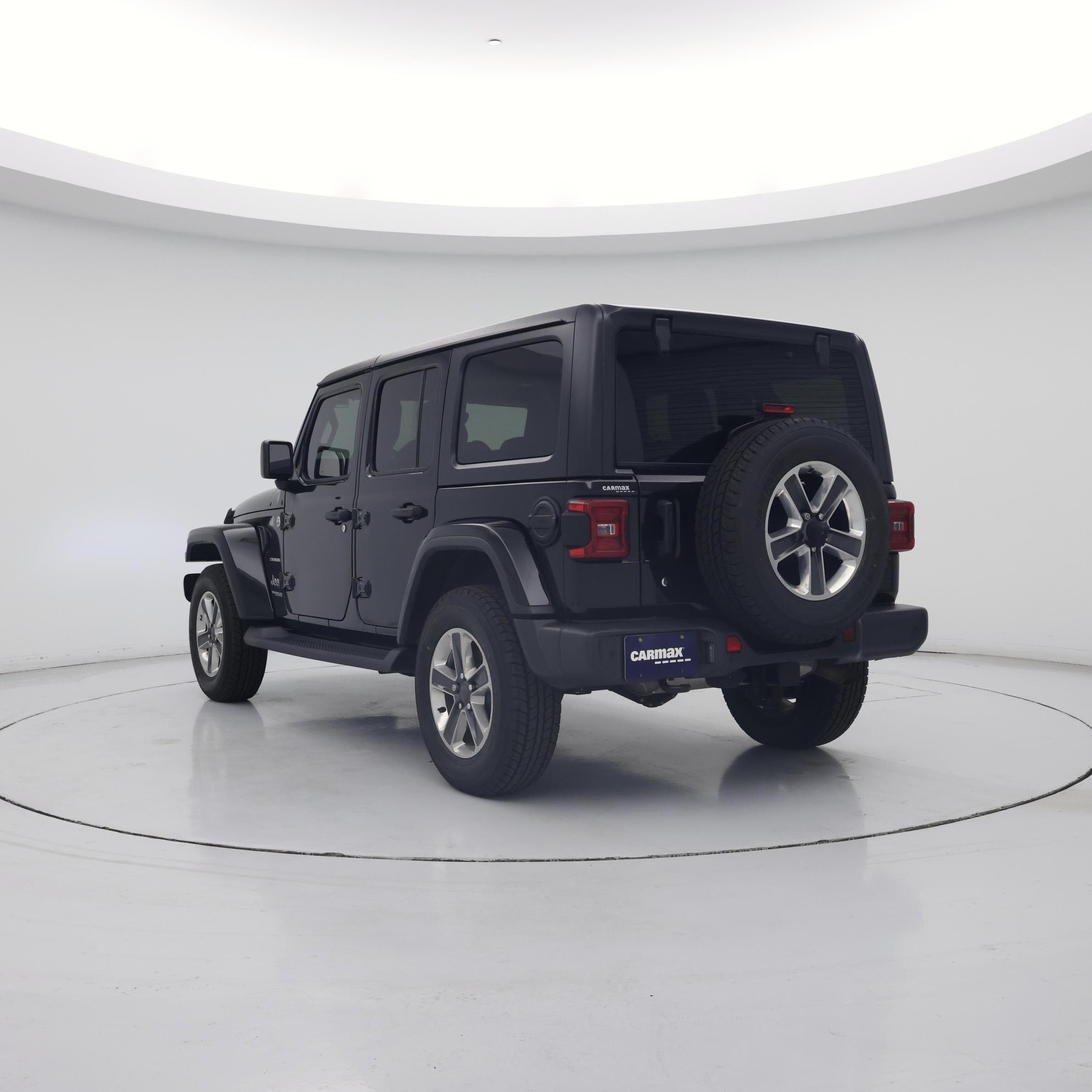 Thumbnail: 2018 Jeep Wrangler - 2