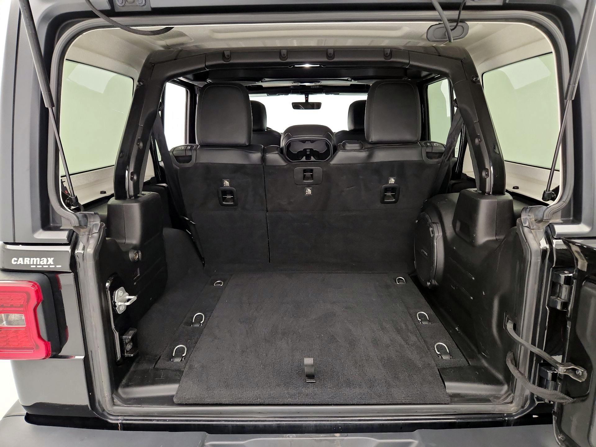 Thumbnail: 2018 Jeep Wrangler - 20