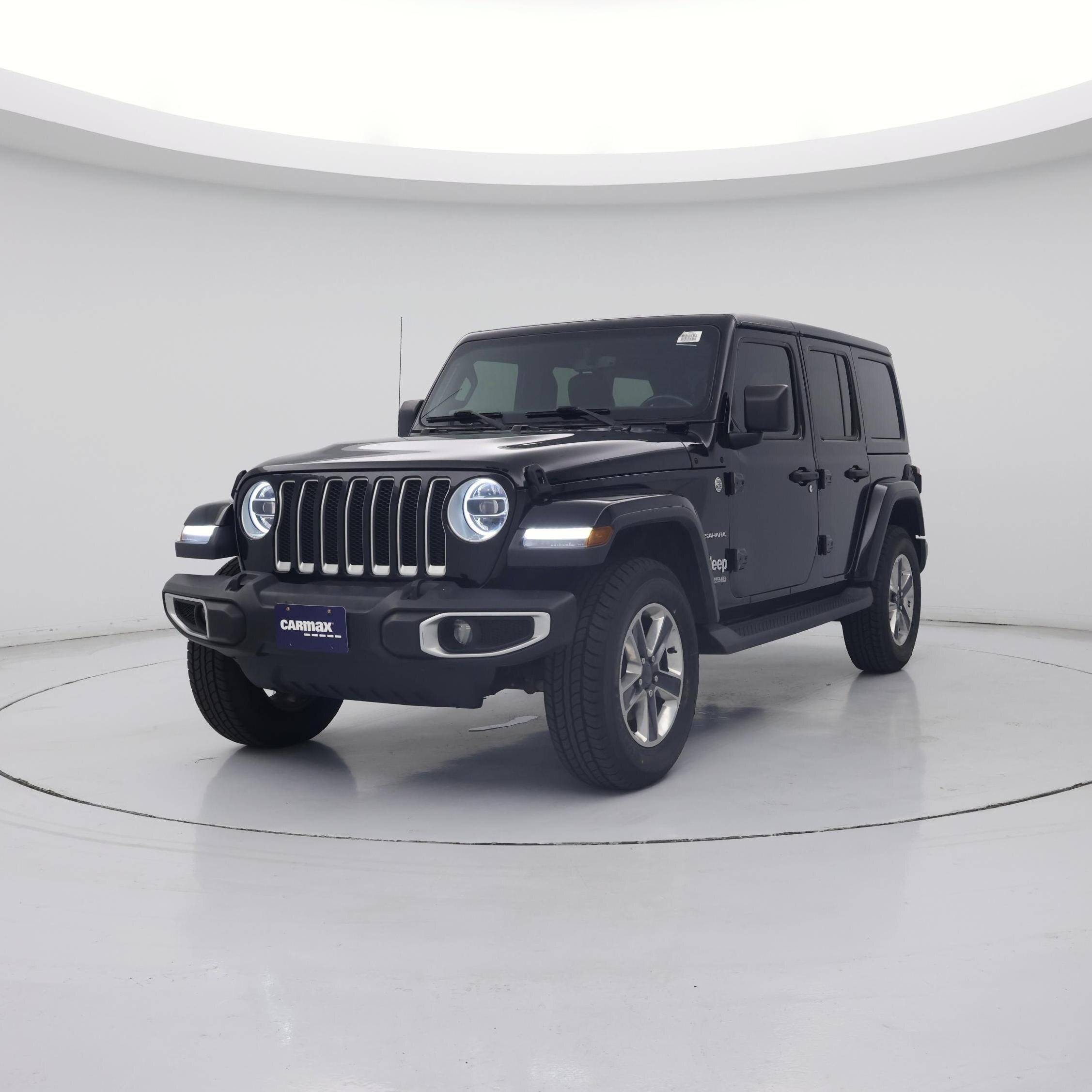 Thumbnail: 2018 Jeep Wrangler - 4