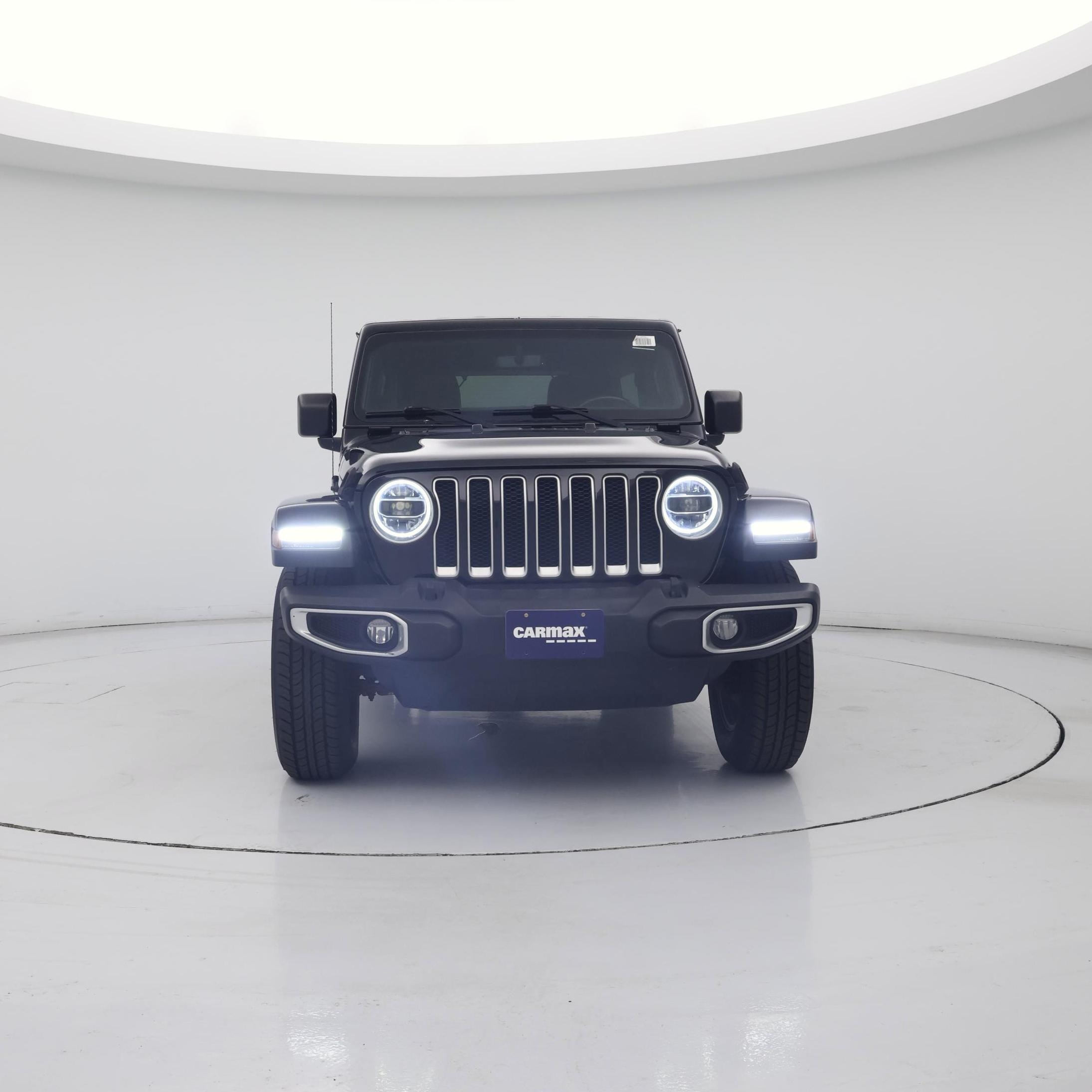 Thumbnail: 2018 Jeep Wrangler - 5