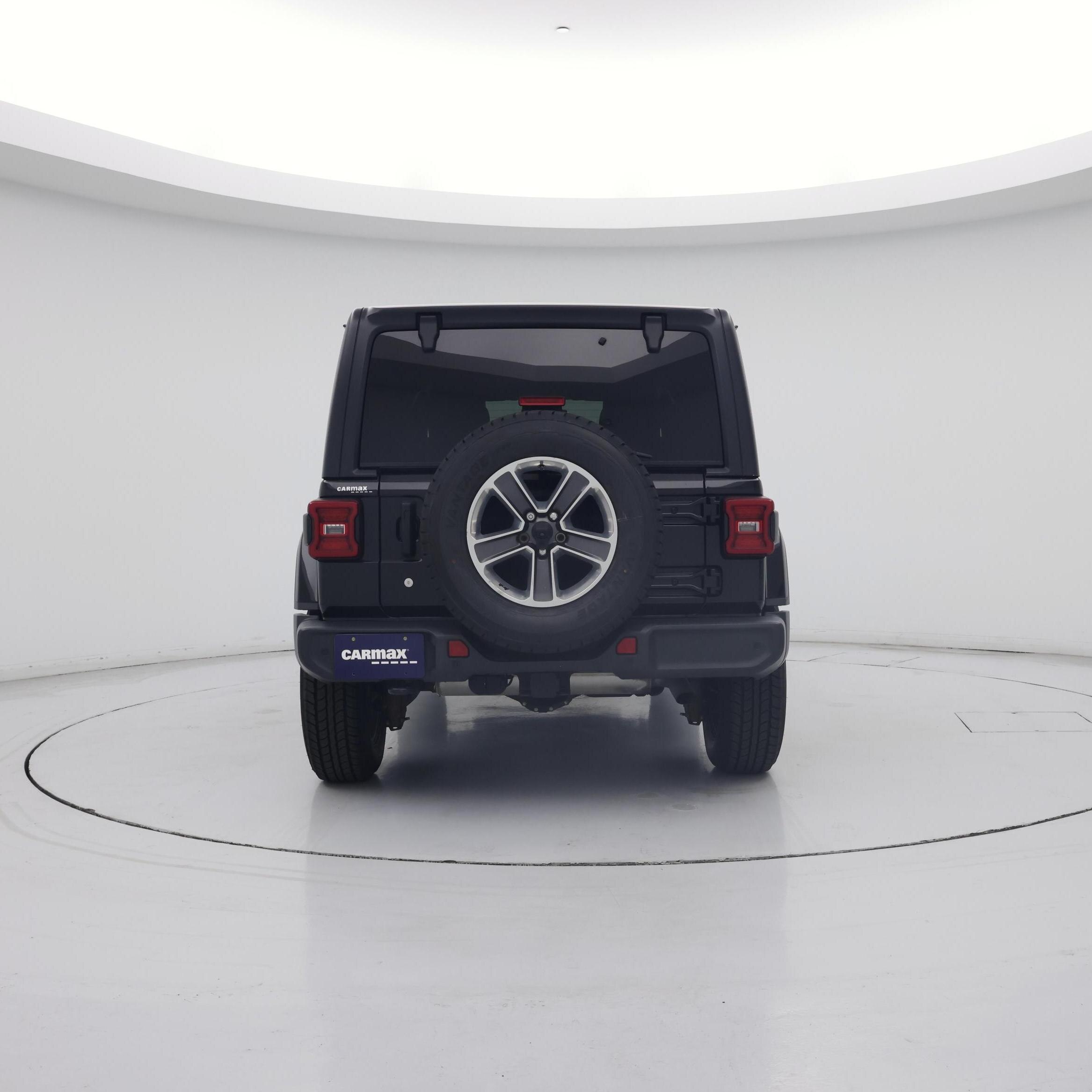 Thumbnail: 2018 Jeep Wrangler - 6